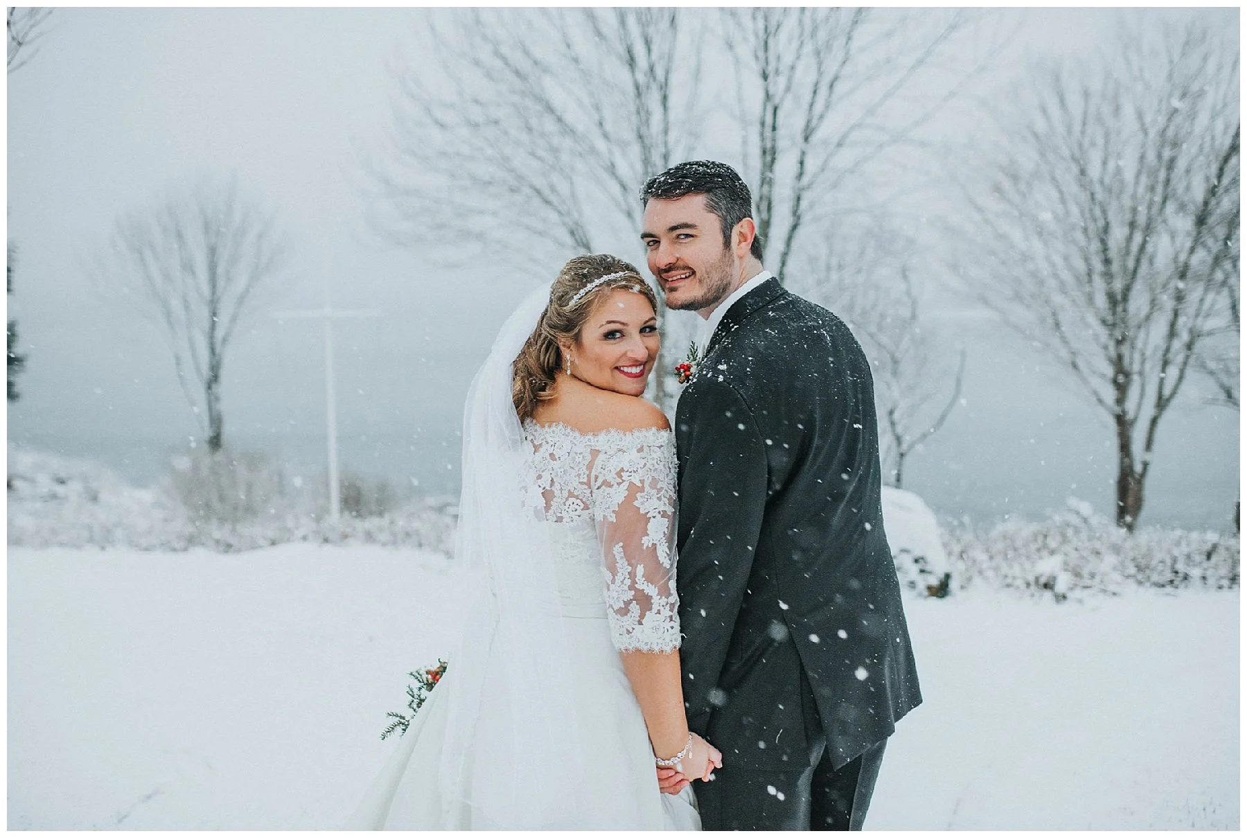 Robin & George - York, Maine