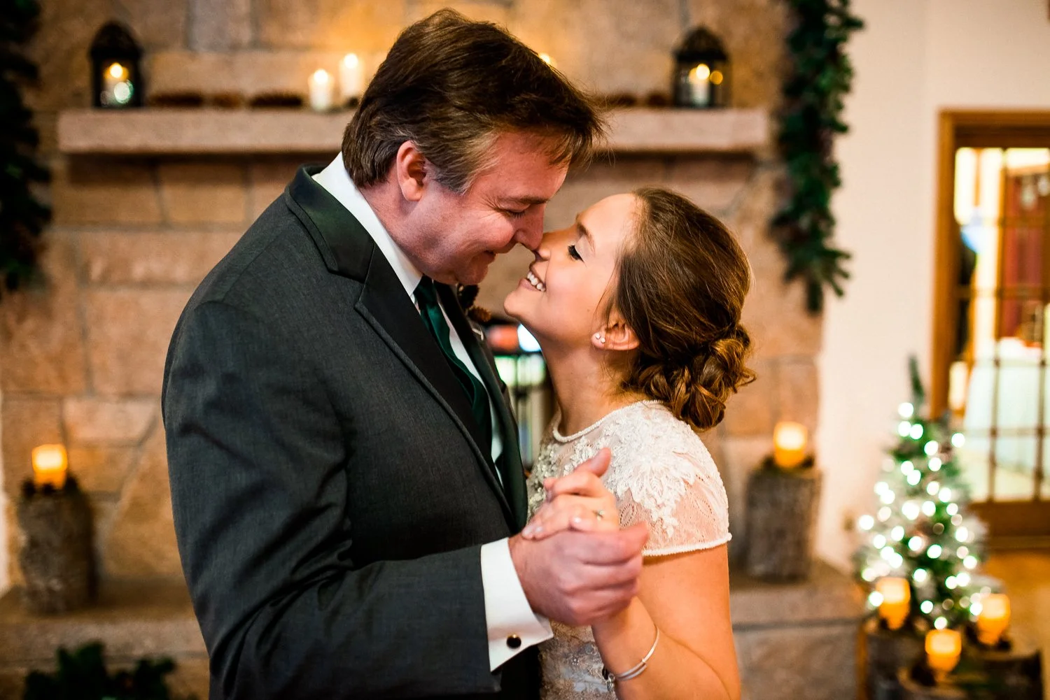 Molly & William - Hermon, Maine