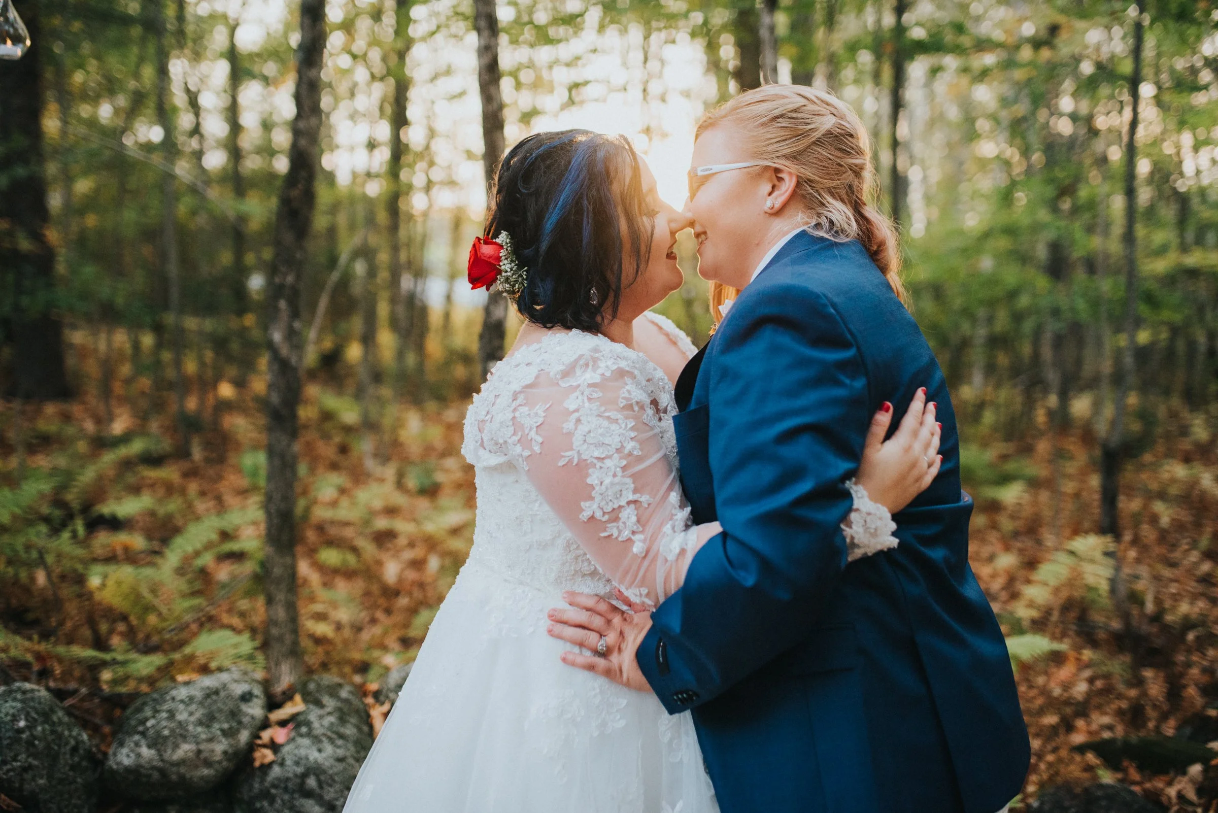 Kate & Alicia - South Paris, Maine