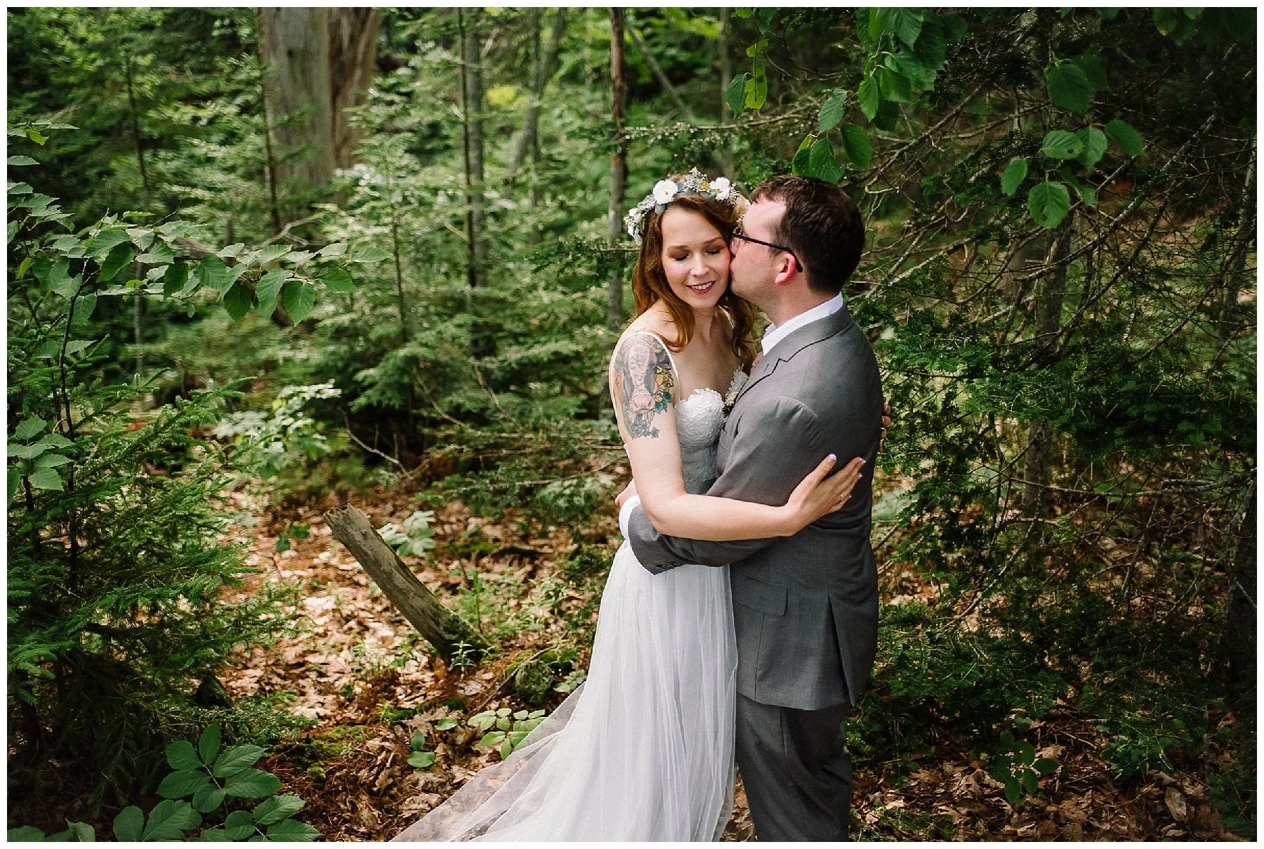 Christine & Jon - Freeport, Maine
