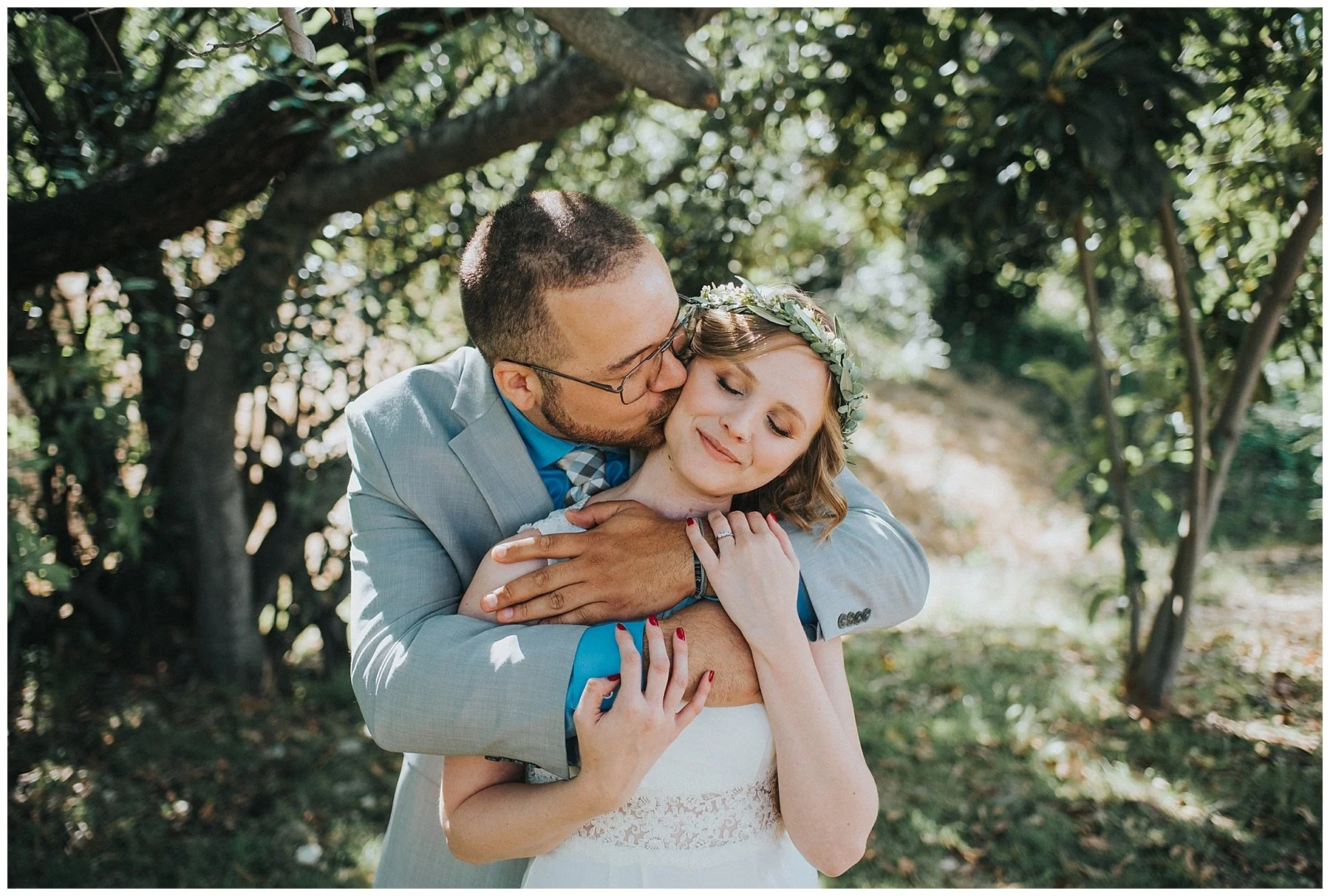 Aubrey & Daniel - Covina, California