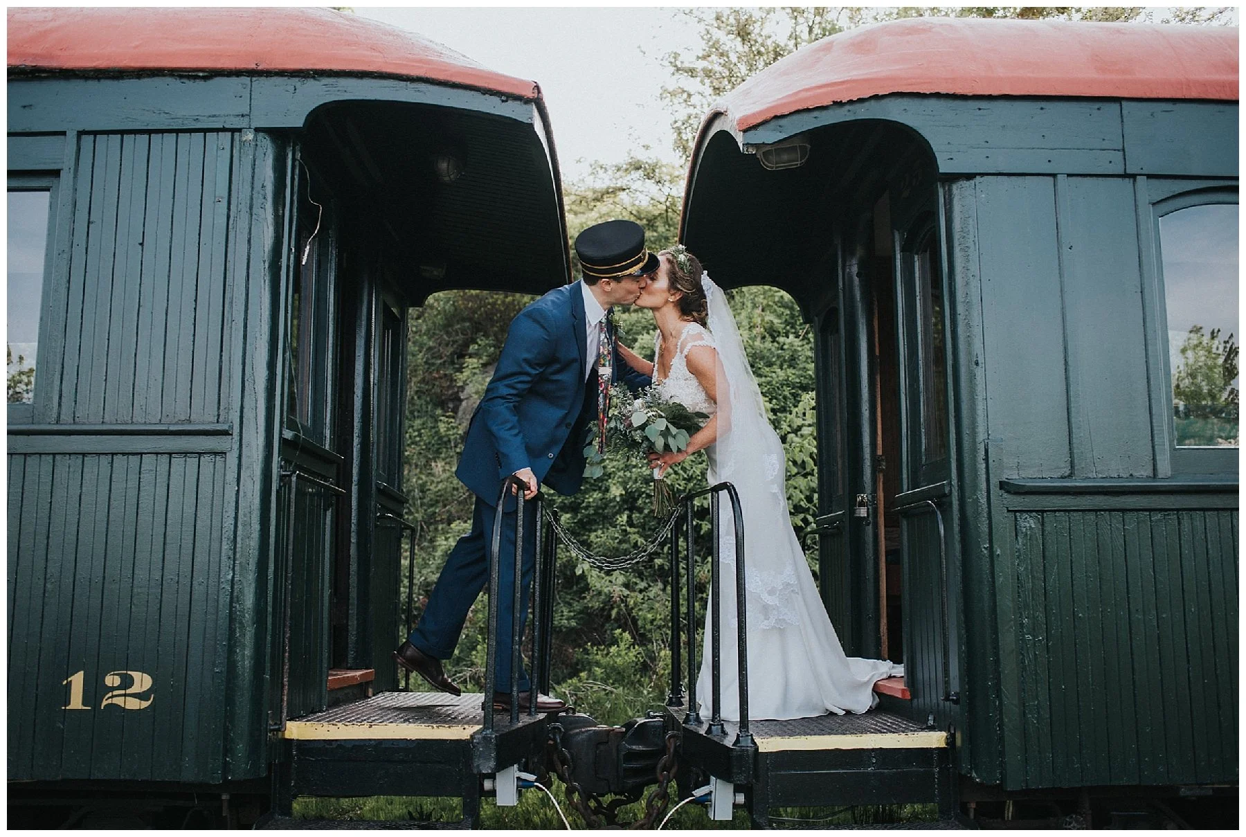 Suzanne & John - Portland, Maine