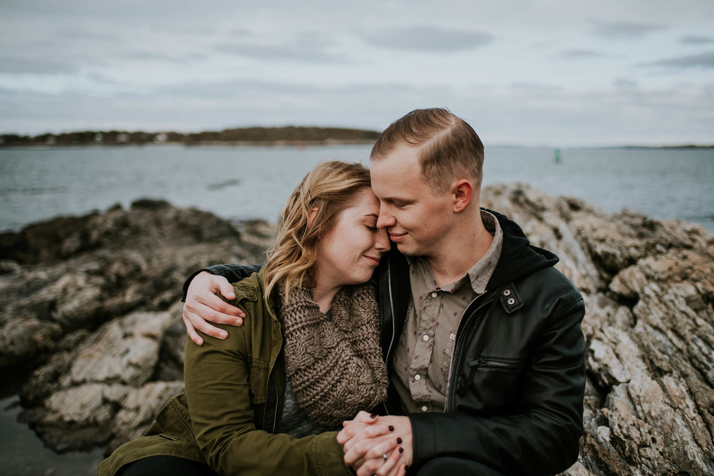 Alicia & Collin - Portland