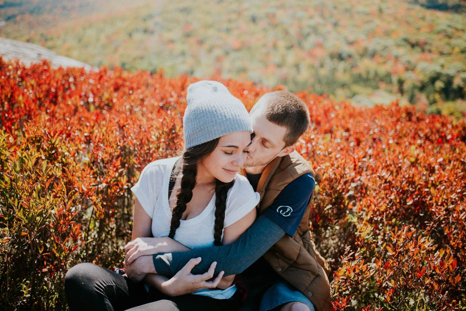 Britney & Chris - Chick Hill