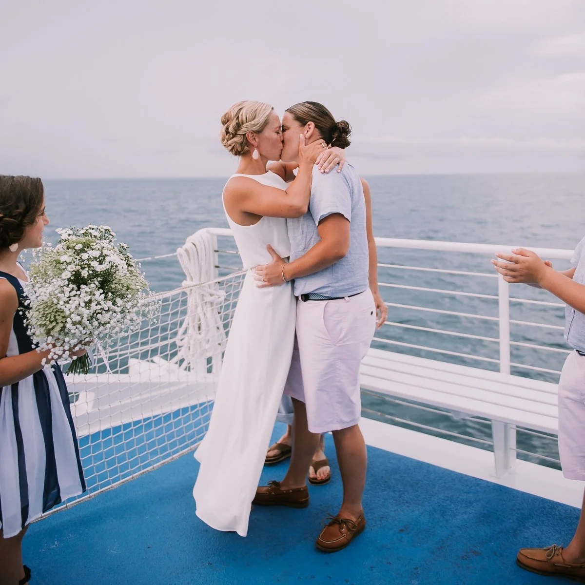 Sam and Meredith - Key West