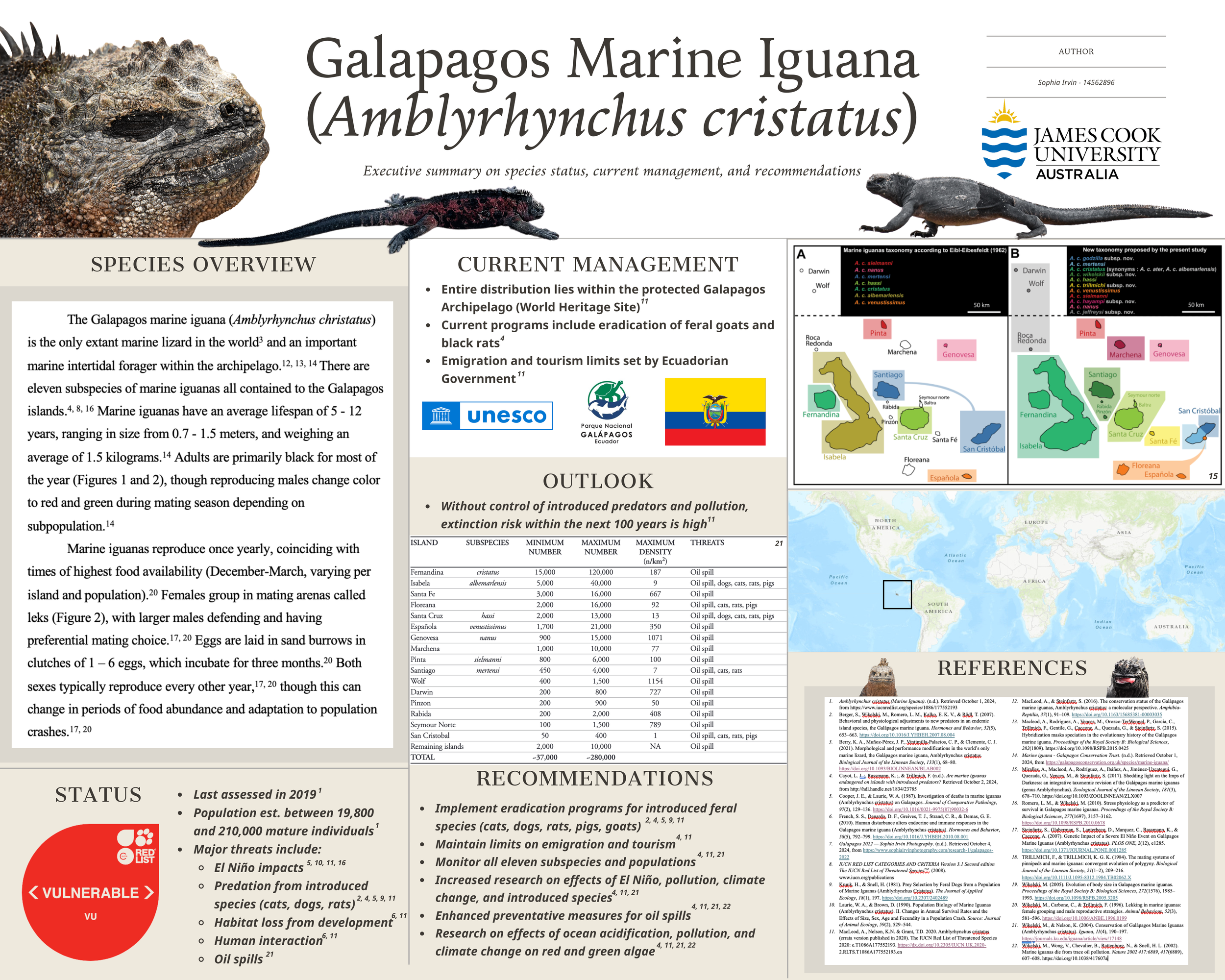 Galapagos Marine Iguana (Amblyrhynchus.png