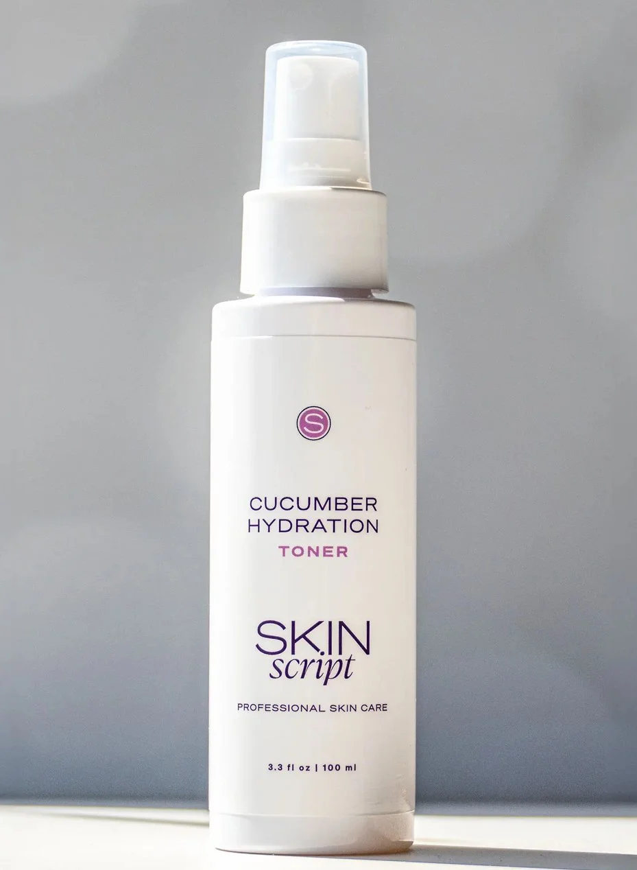 Cucumber Hydration Toner