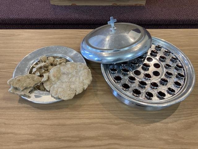 Communion Sunday