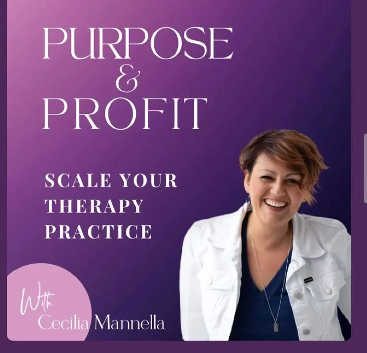 From Burnt Out to Booked Solid: How a BC Therapist Built a Thriving Group Practice in Under a Year