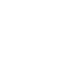 A minimalist line drawing of an eye with a curved eyebrow.