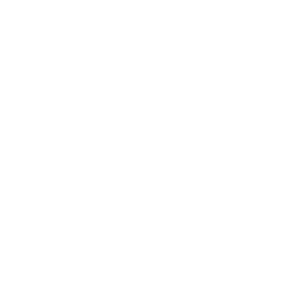 Line drawing of a human brain with interconnected lines and circles.