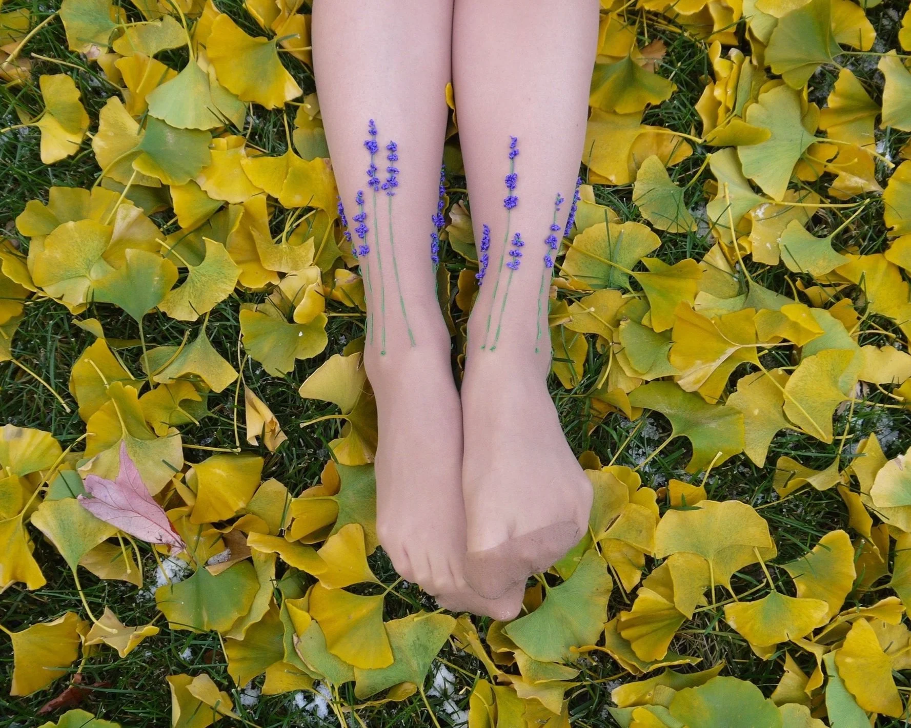 Floral Skins Day 7 of 7