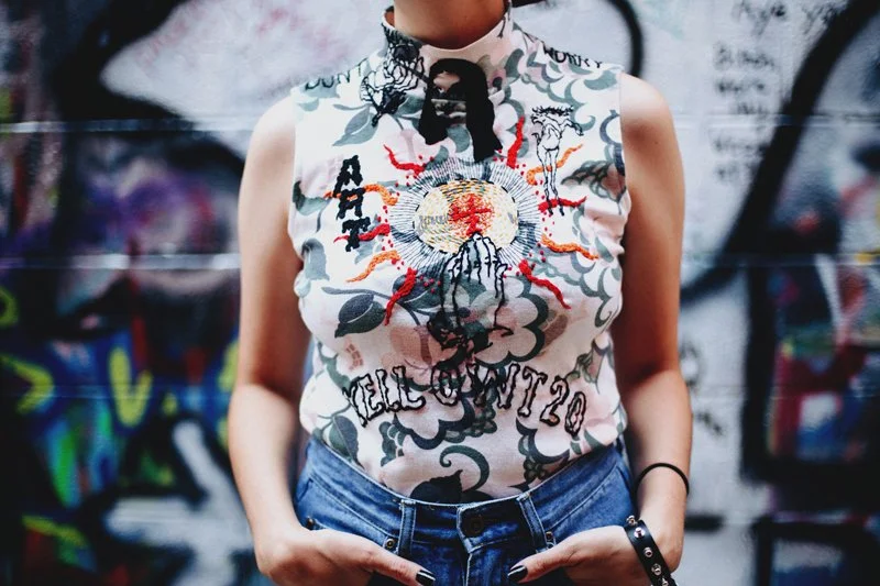 Wearing Another's Skin