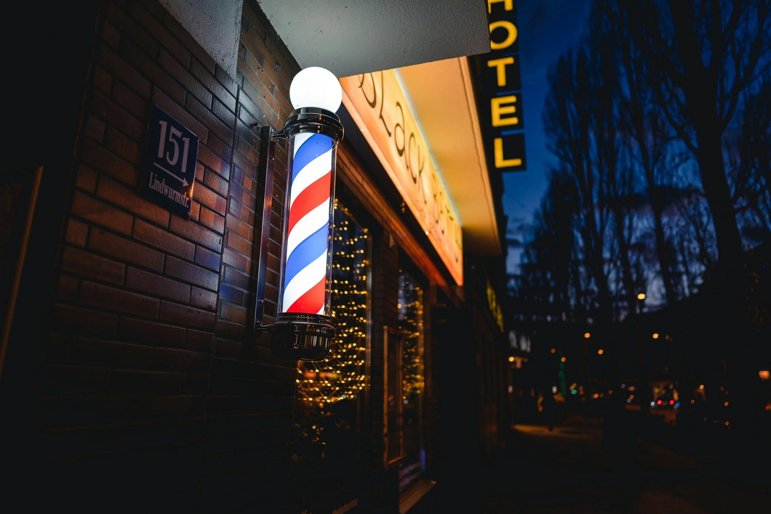 Why Barbershops Want Liquor Permits (And How They Make It Work)