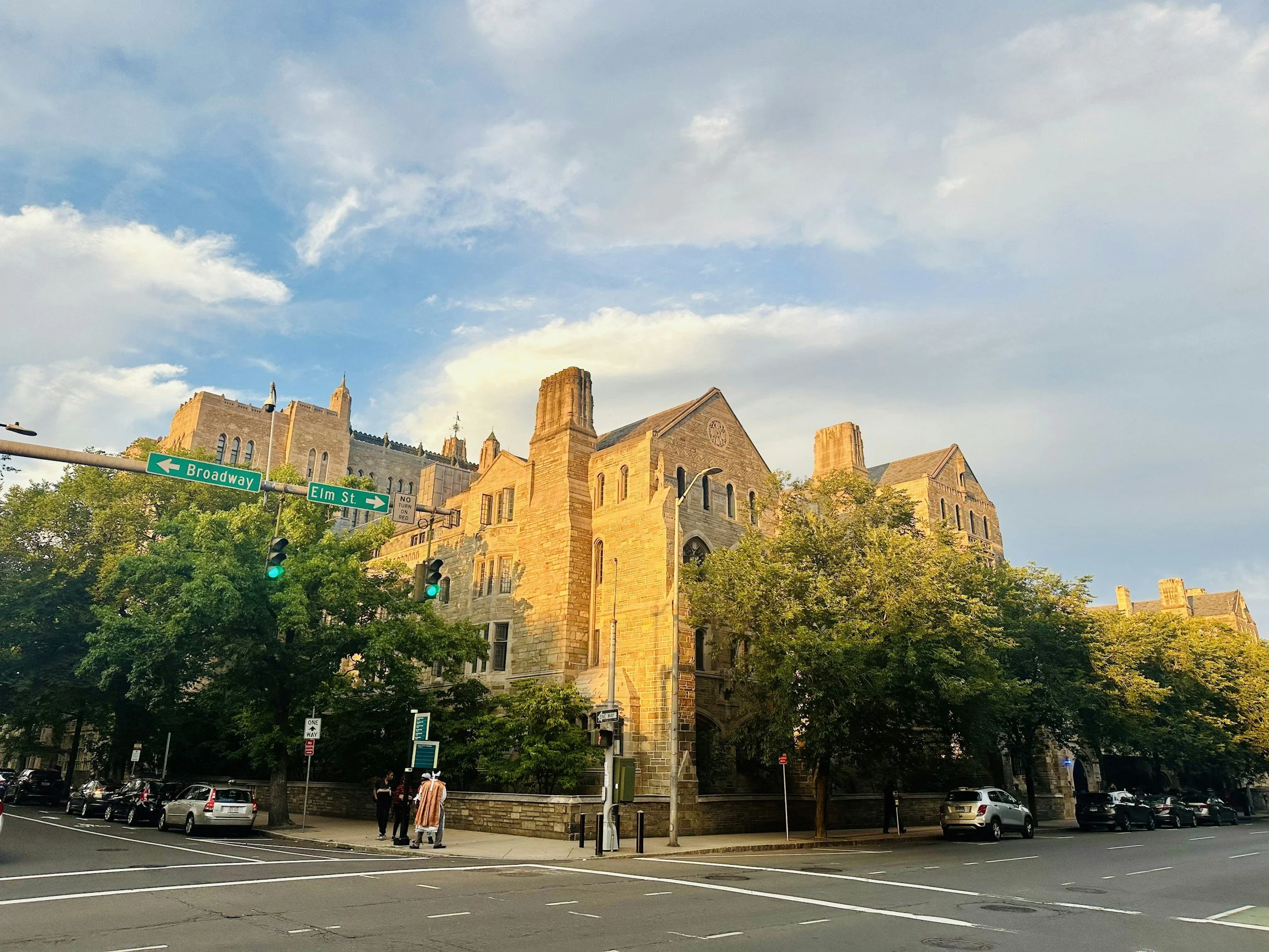 Yale University, New Haven, CT