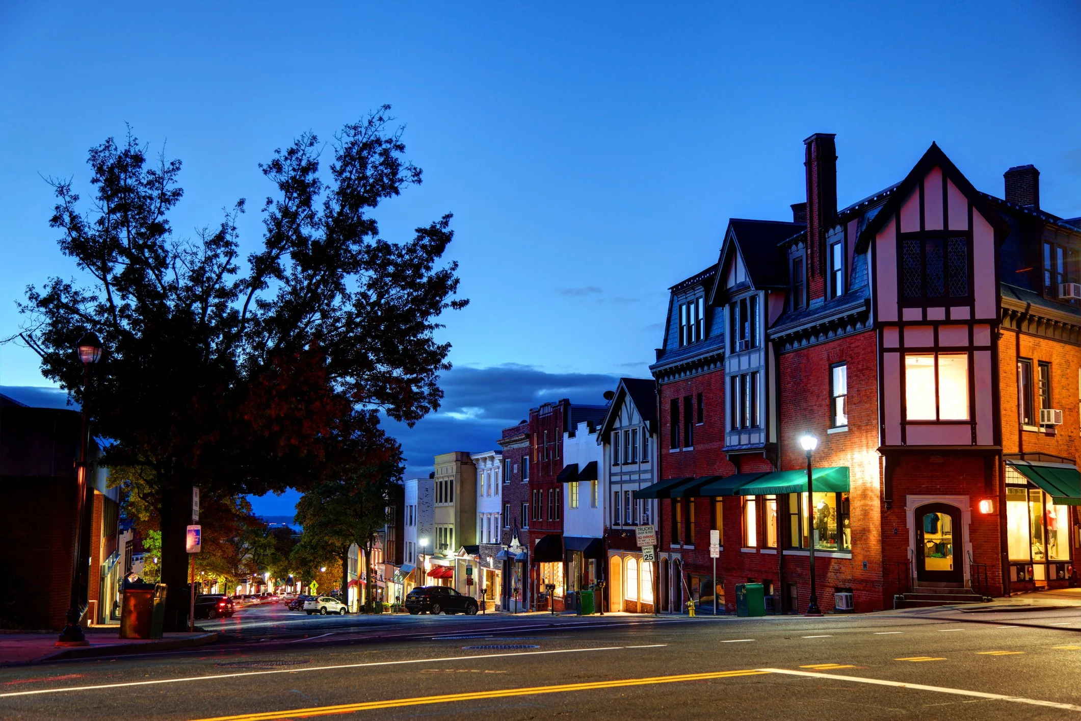 Greenwich Avenue