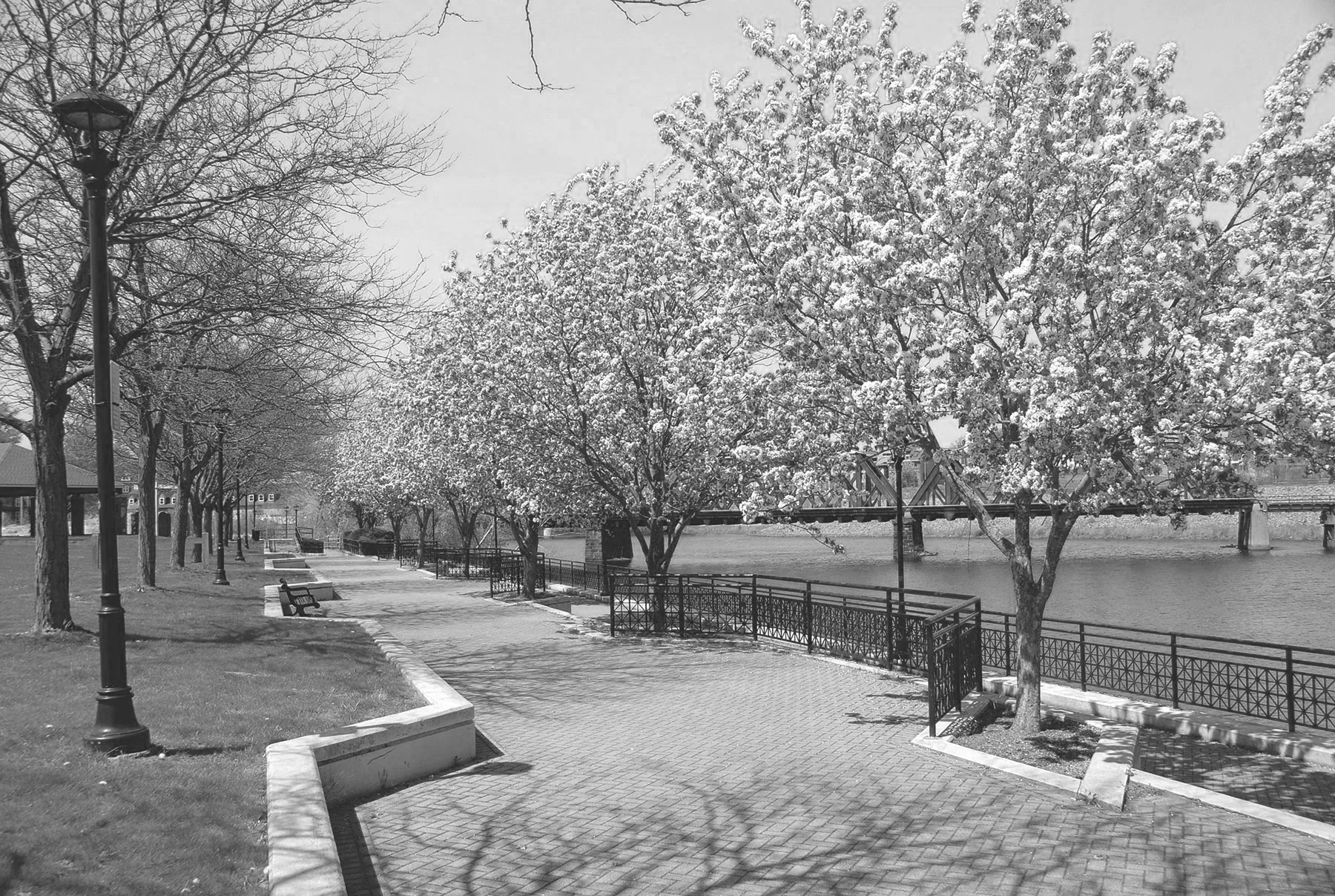 River Walk, Shelton, CT