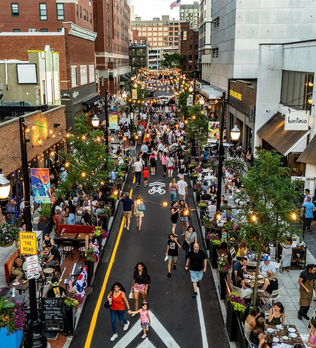 Summer St, Stamford, CT