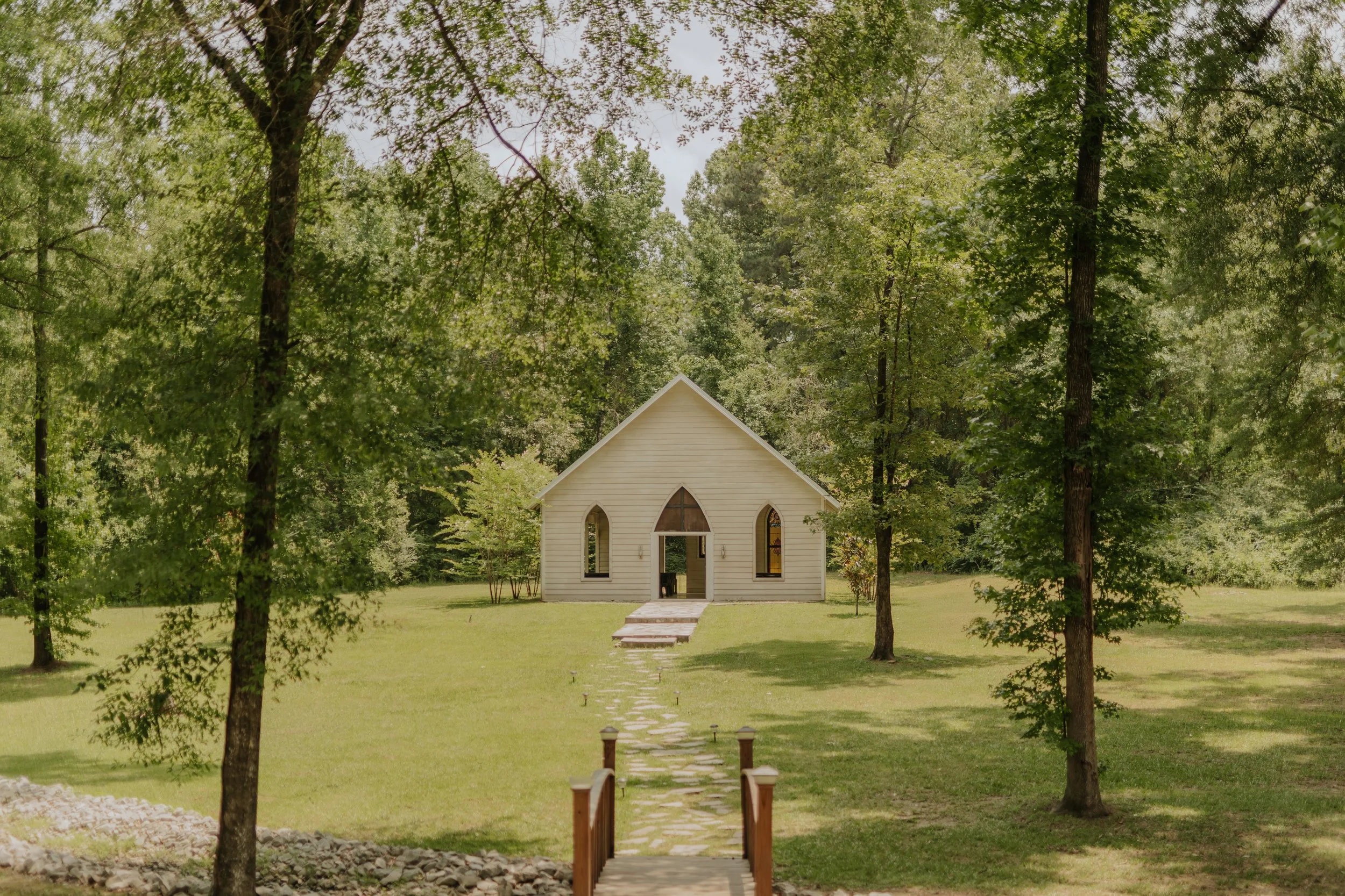 Magnolia Bend Wedding: Kim+Nathan