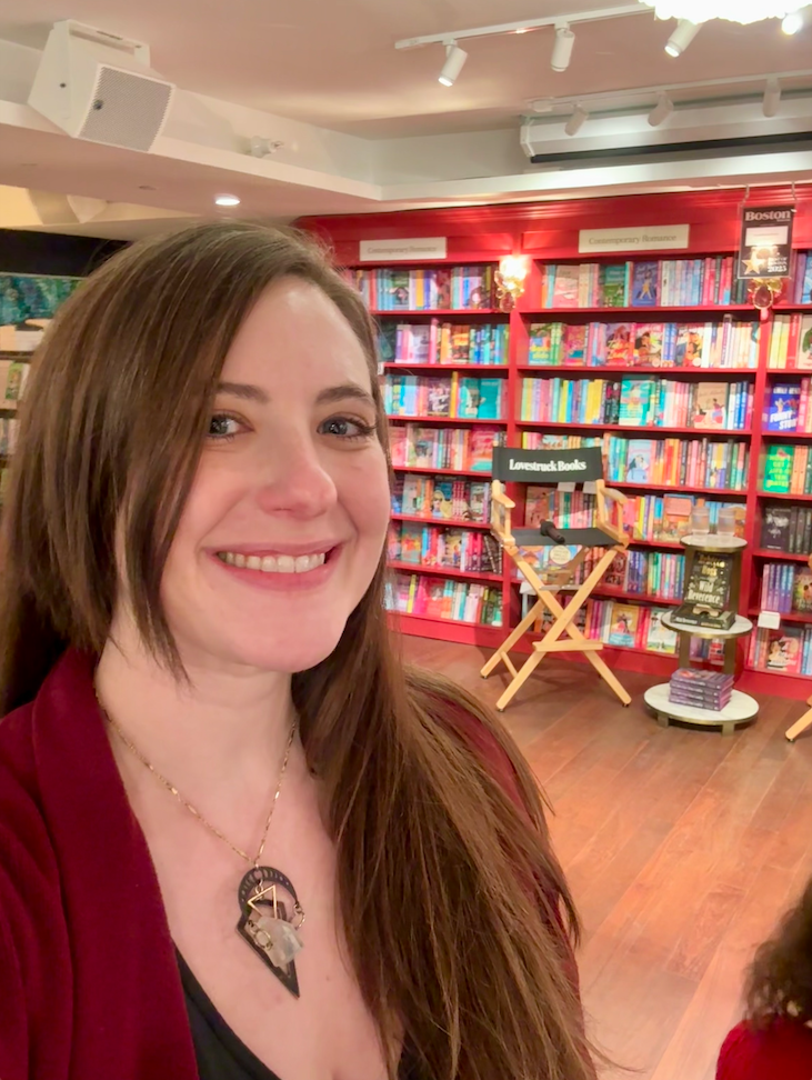 Writing Update: The Romance of it All