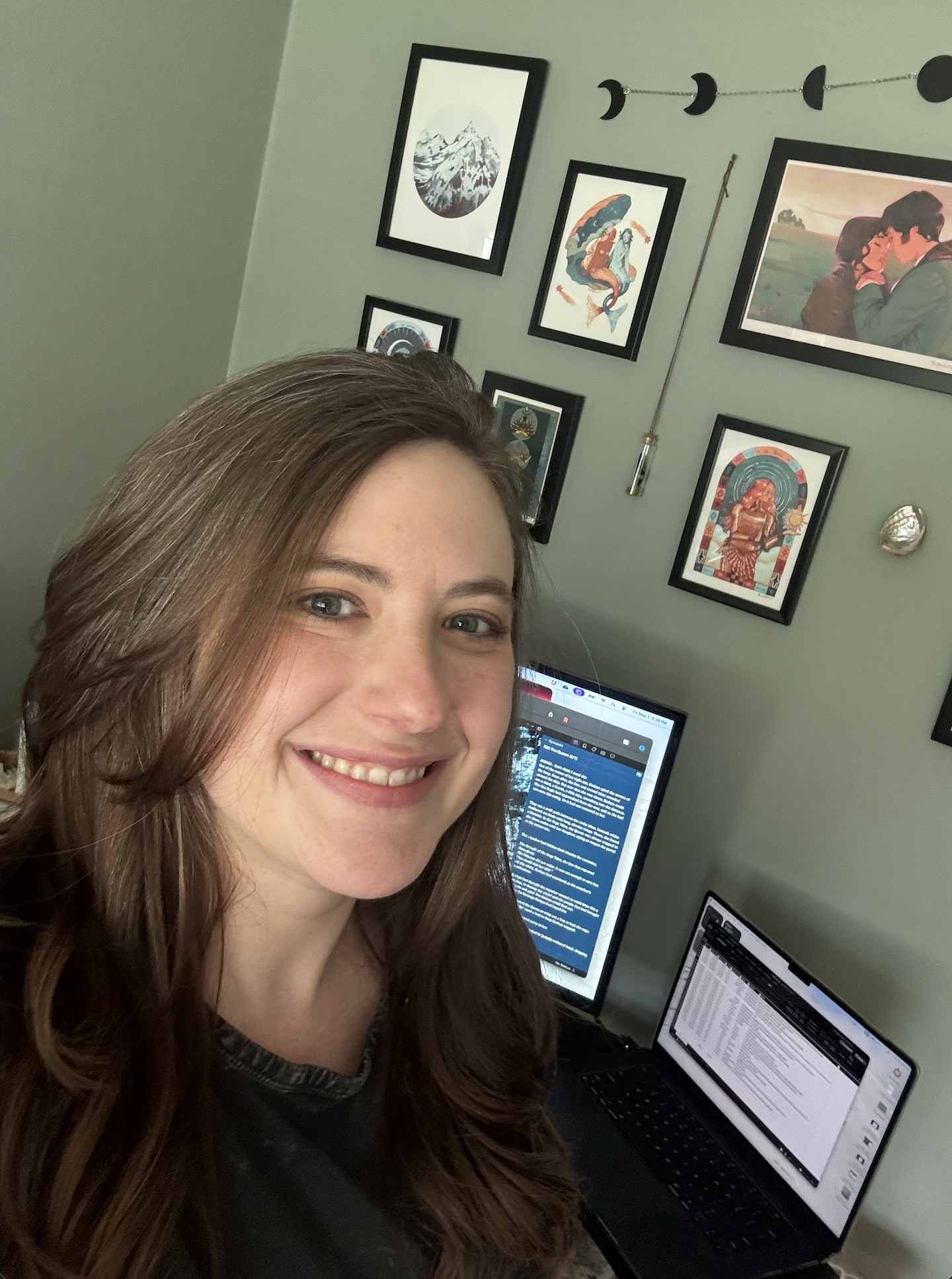 Writing Update: Draft 4 is Finished!