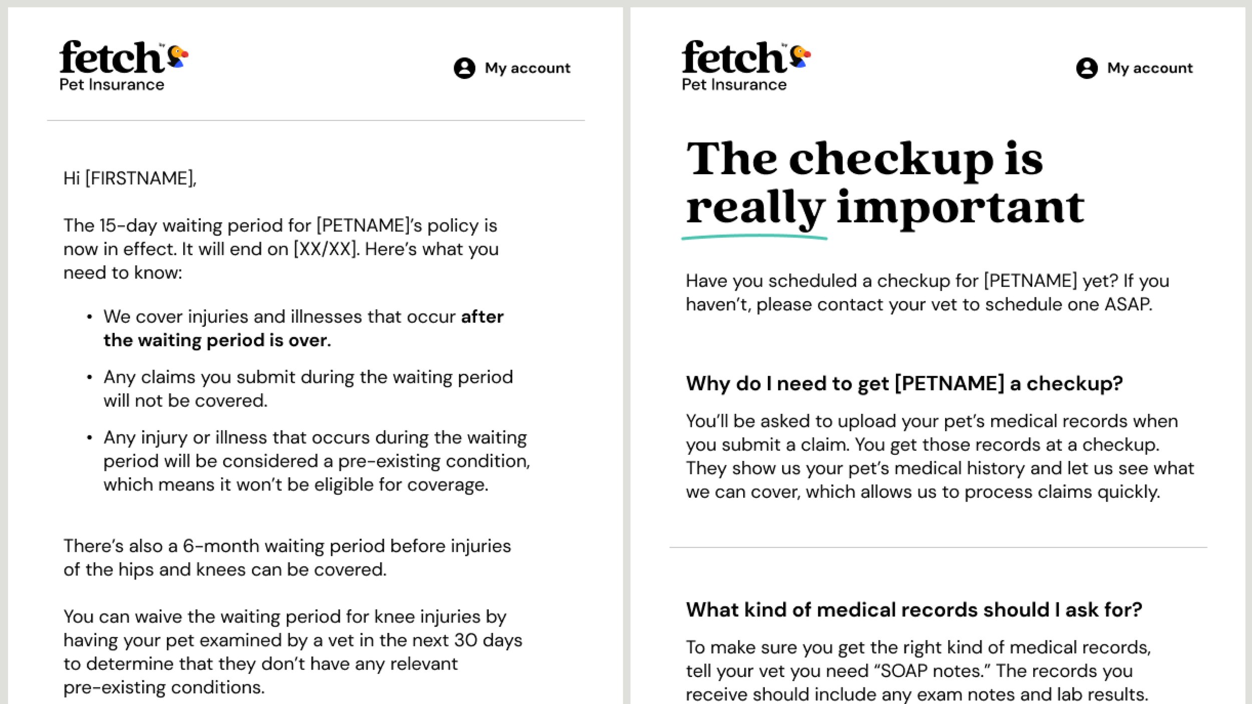 When in-depth explanations were needed, I was careful to be as clear as humanly possible.