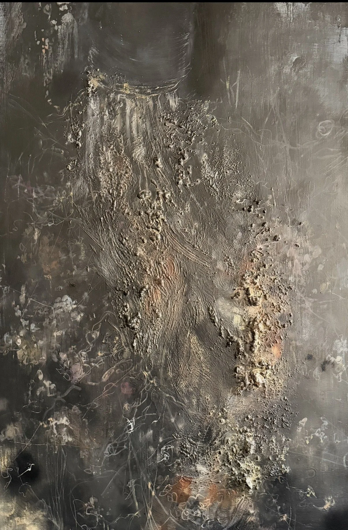 The Secret Life of Plants - Lost River   
100cm x 150cm