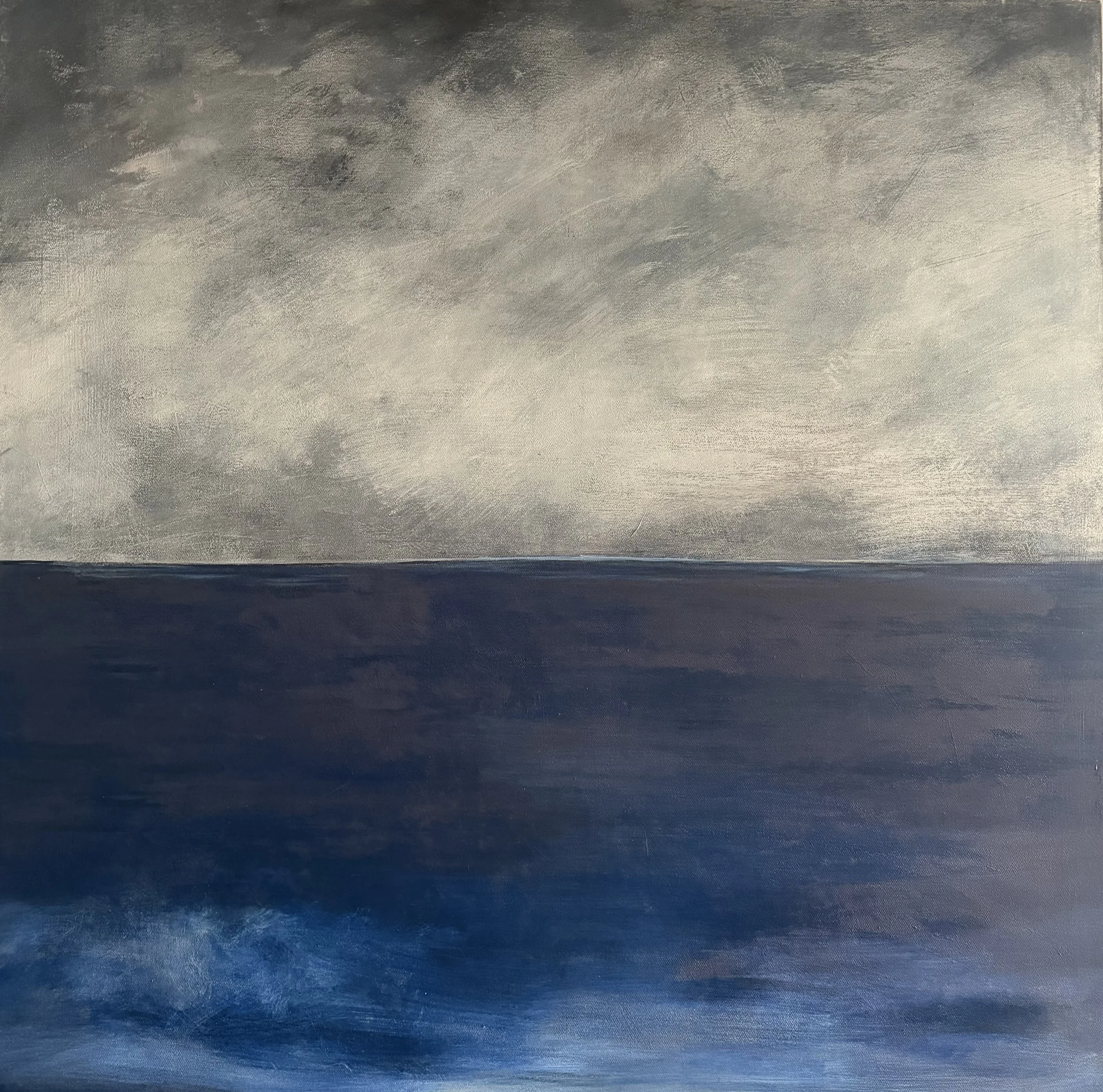 Horizonte  
100cm x 100cm