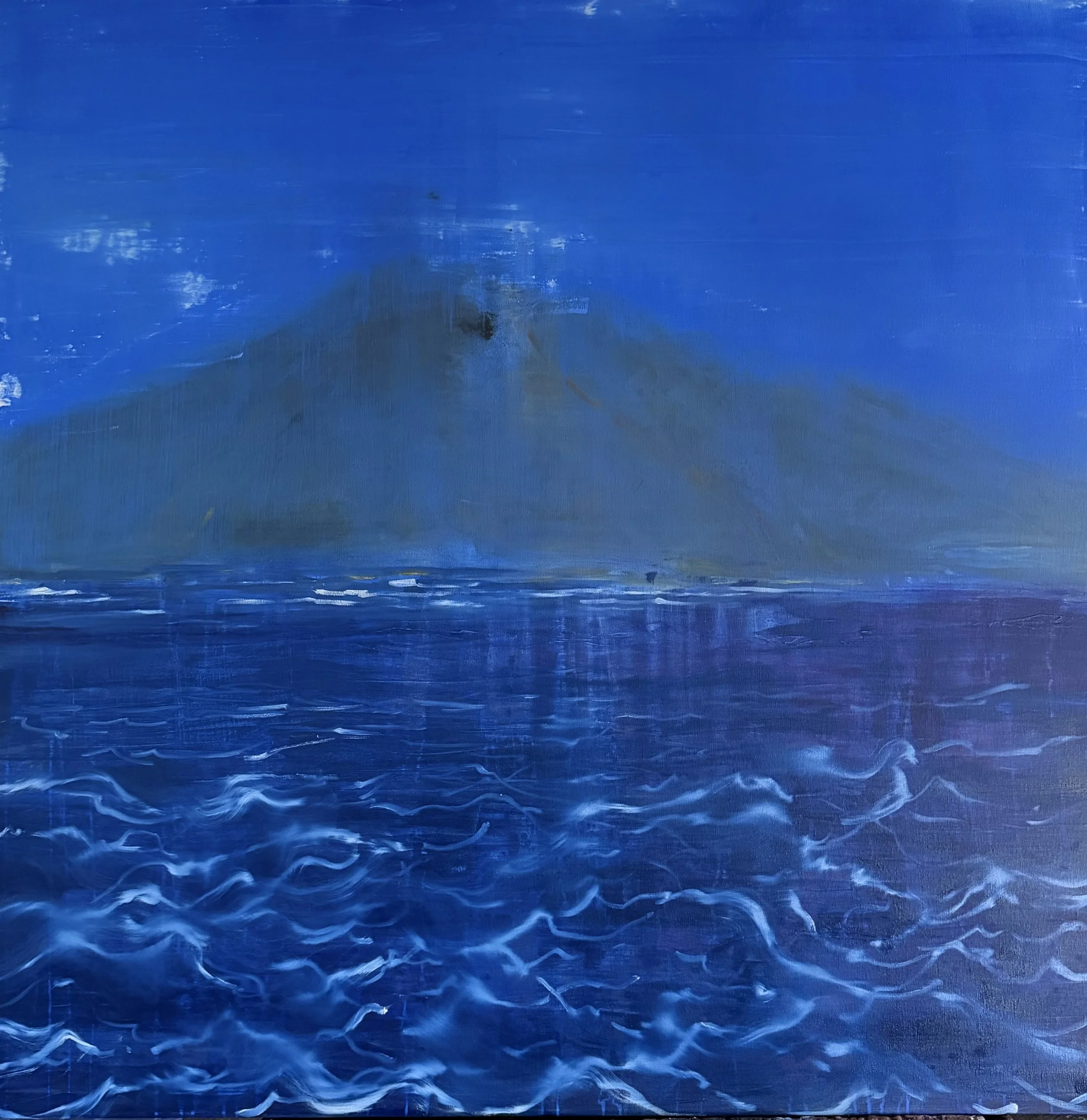 El Sueño  
120cm x 120cm