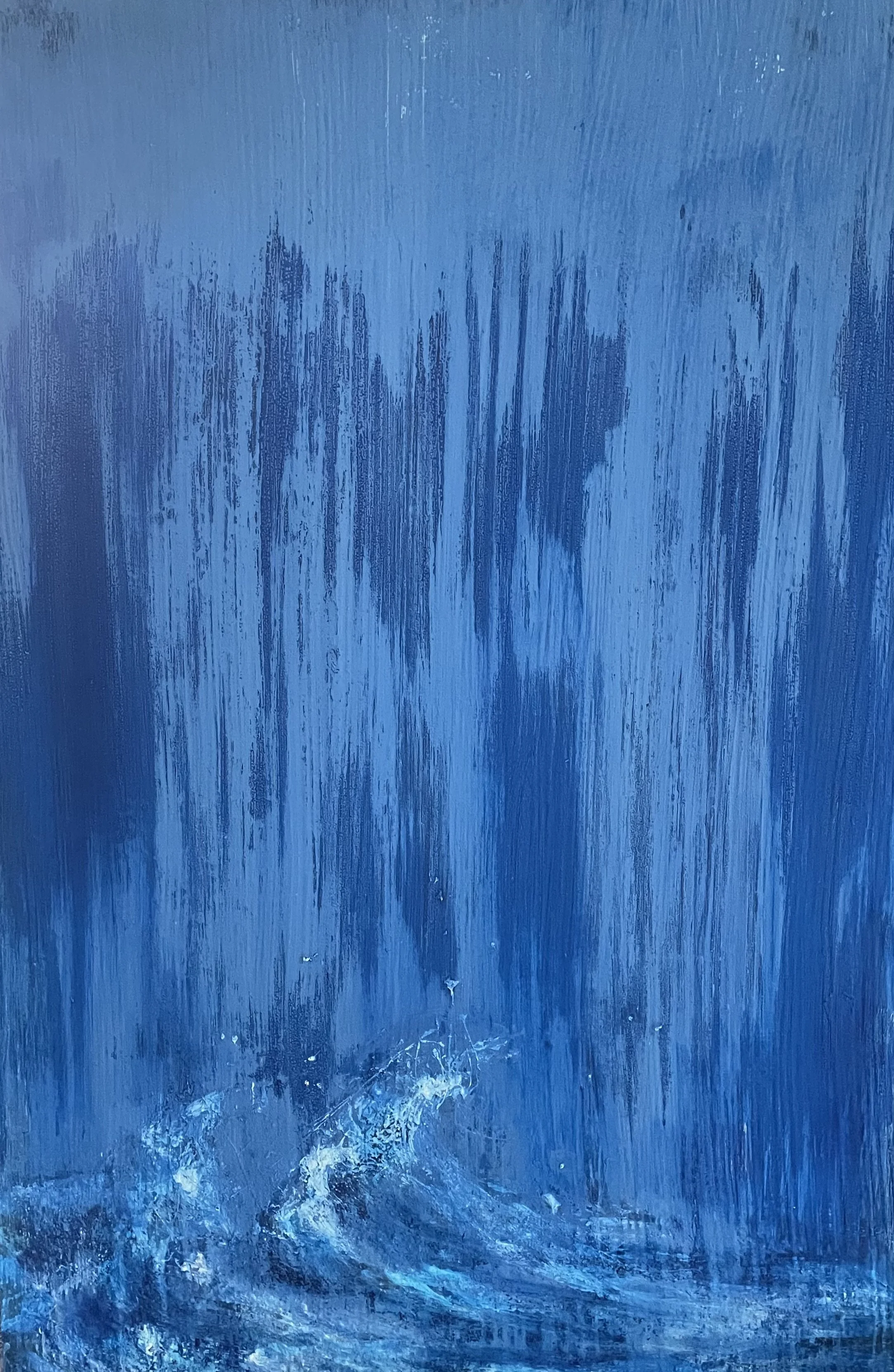 Azul  
100cm x 150cm