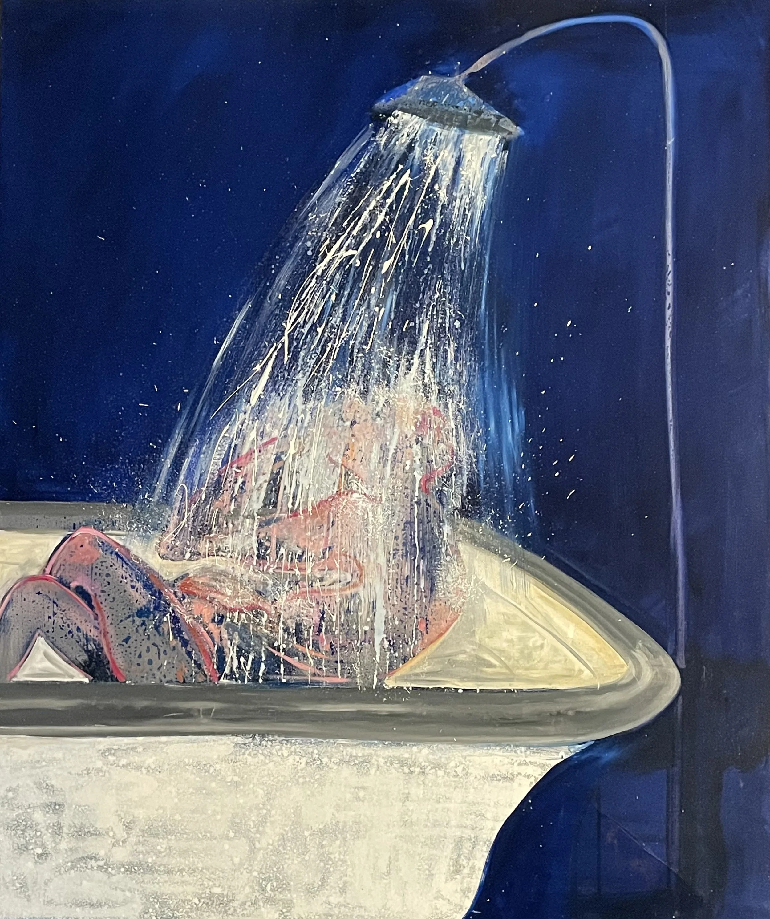 Metamorfosis  
100cm x 120cm