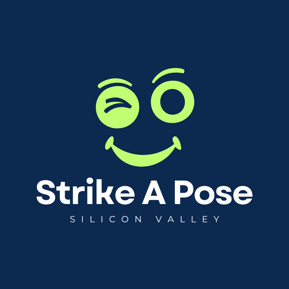 Strike A Pose Silicon Valley