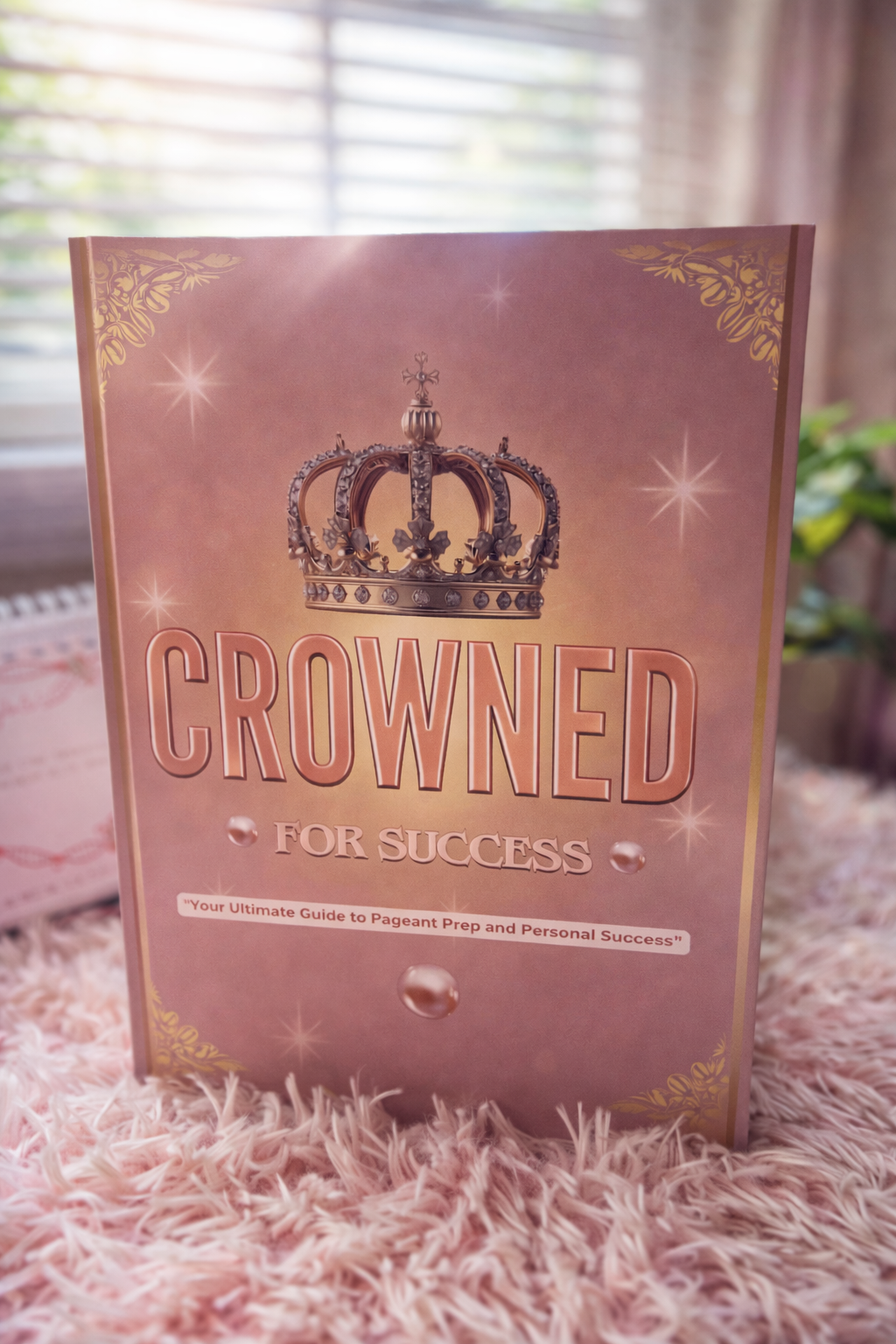 Crowned for Success Pageant Planner