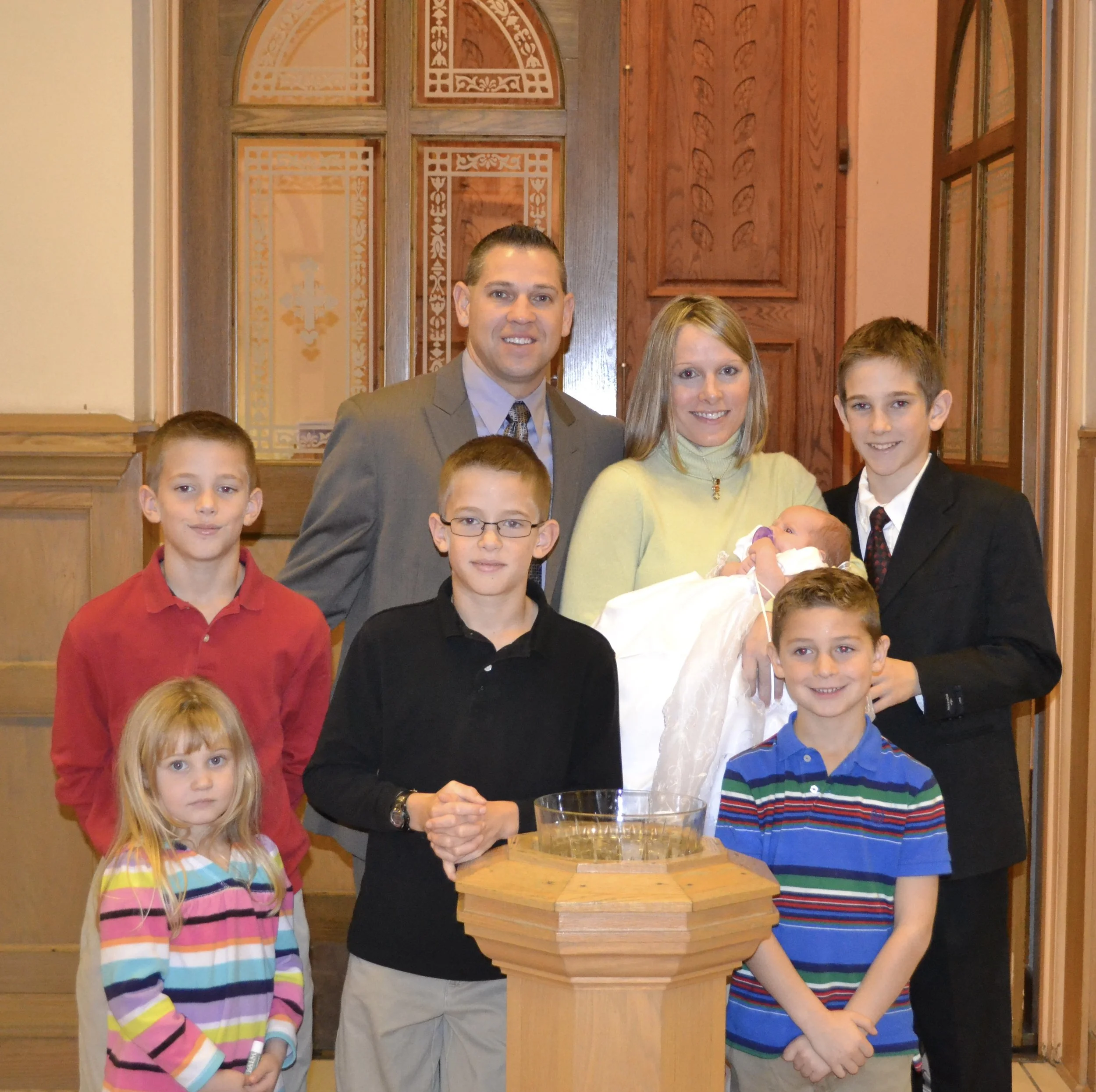 Deeter Family Meet Kellie Deeter — Kellie Deeter for Ohio House