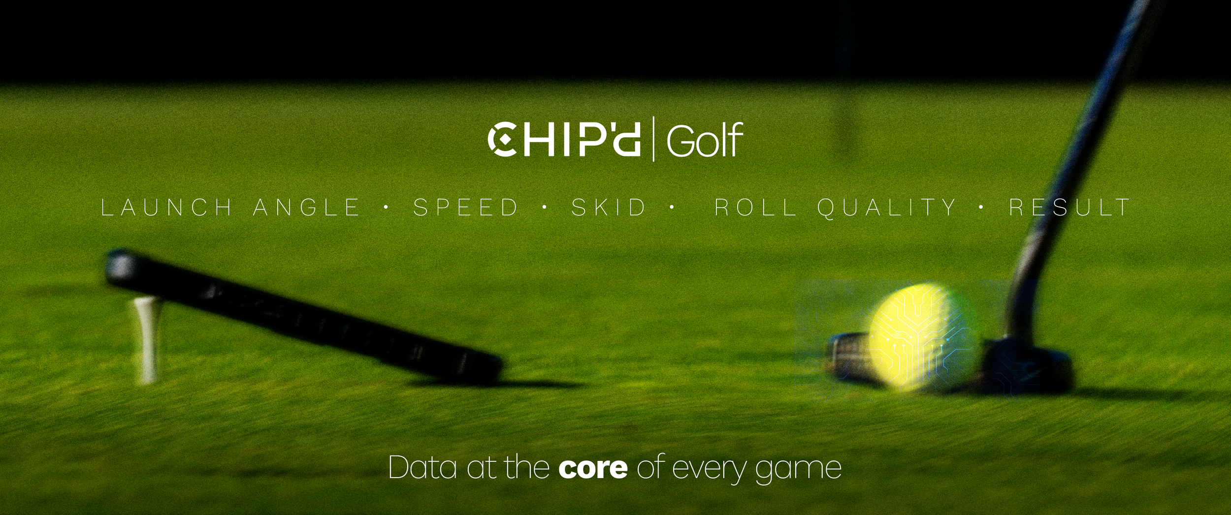 CHIP'd Golf