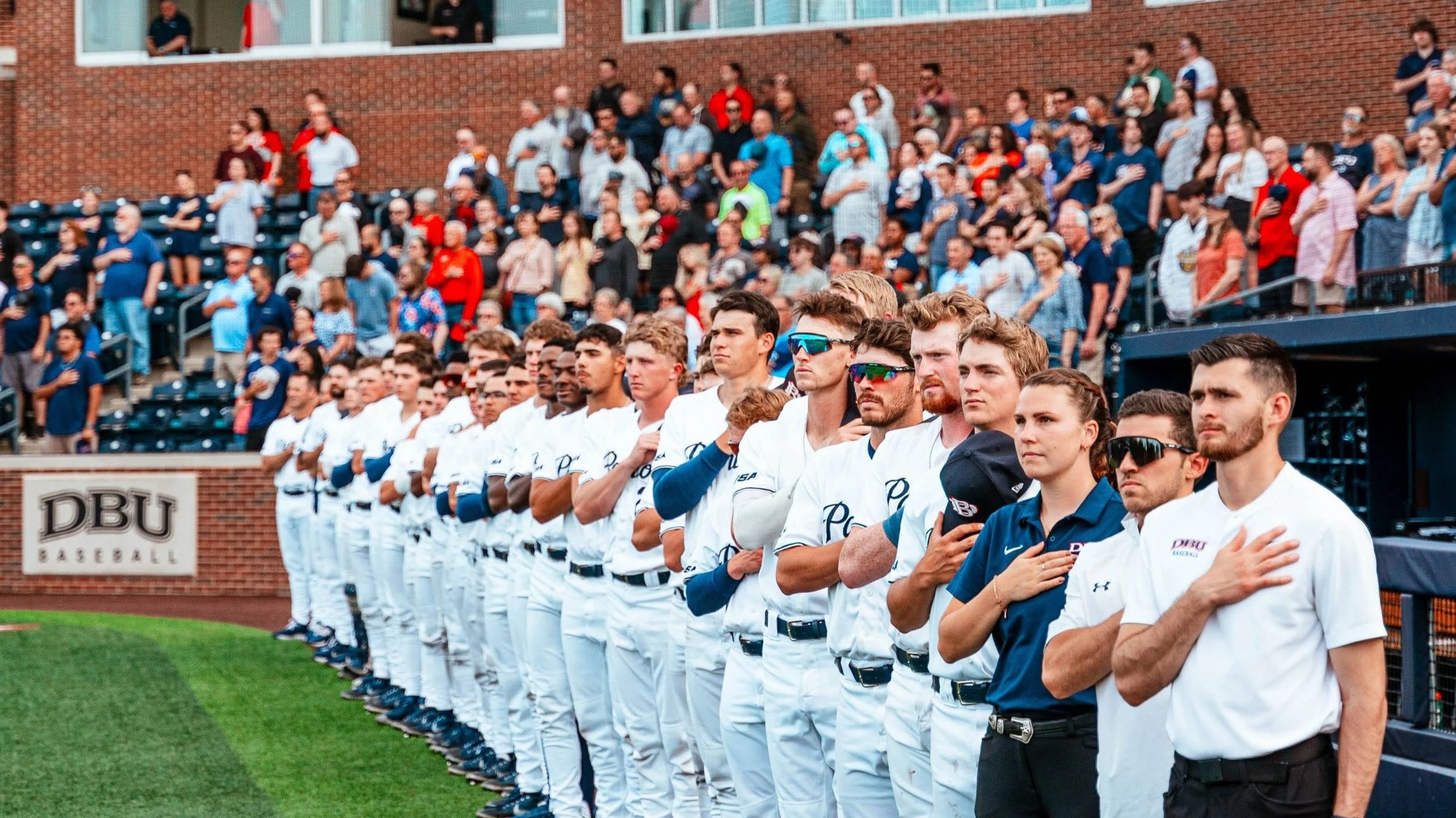 DBU BASEBALL