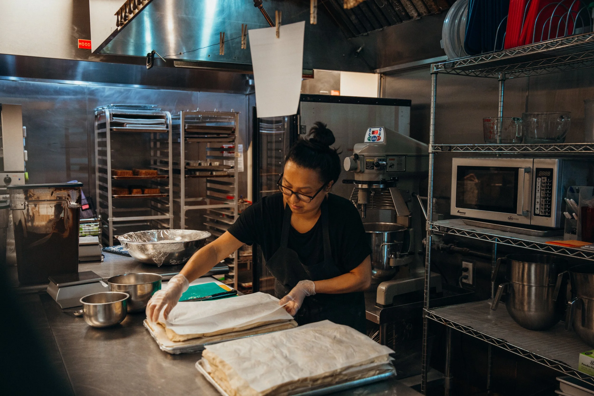 Vegan East