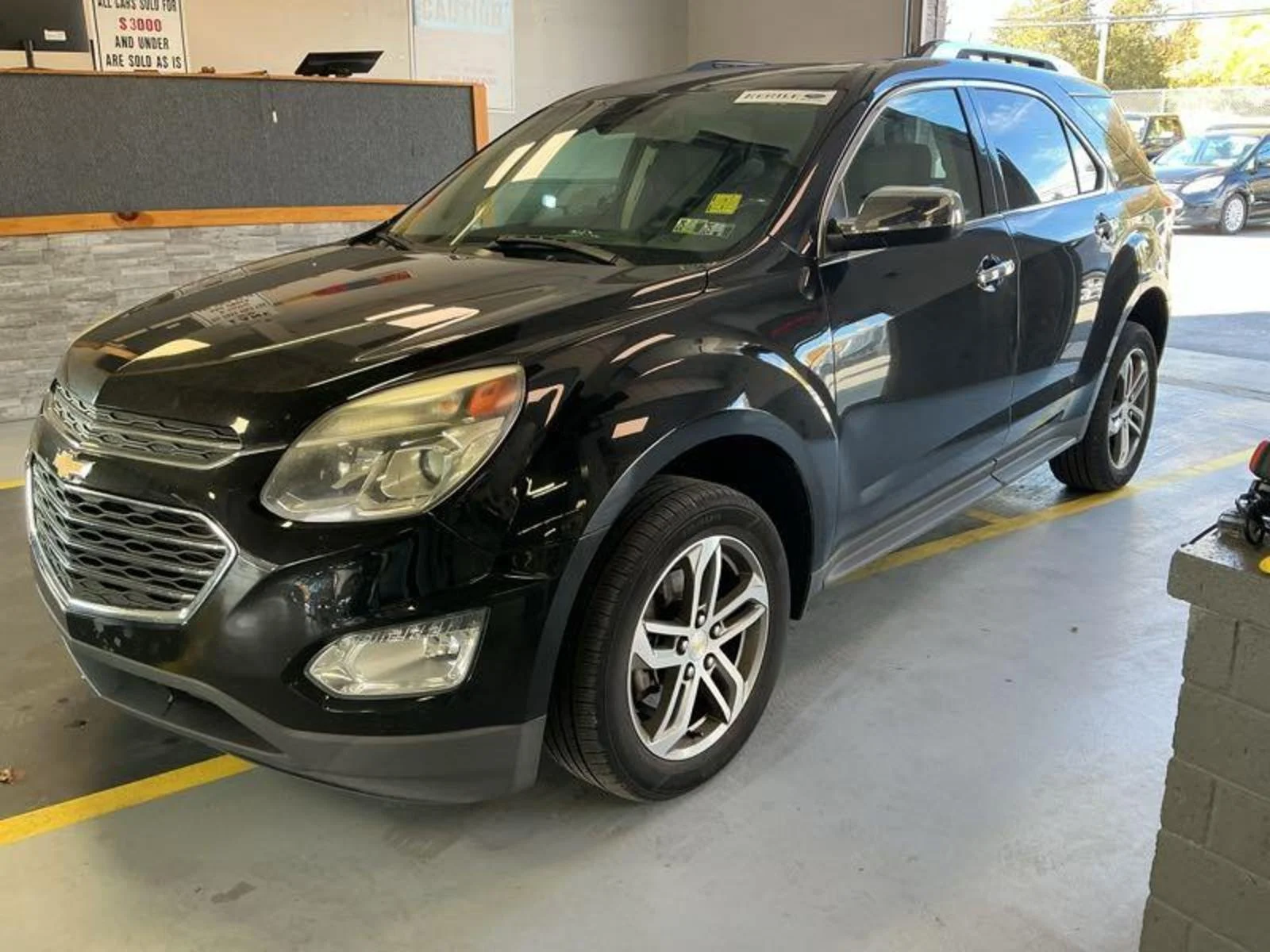 Chevrolet Equinox LTZ