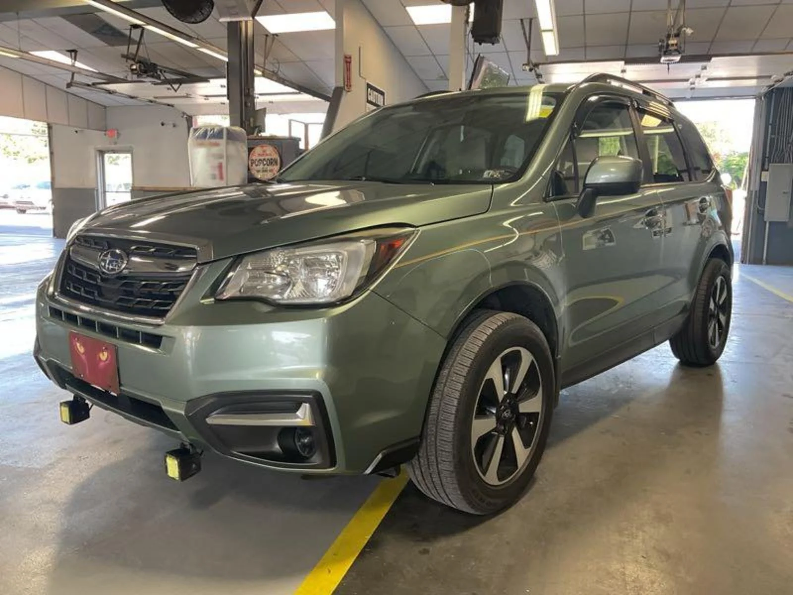 Subaru Forester 2.5I