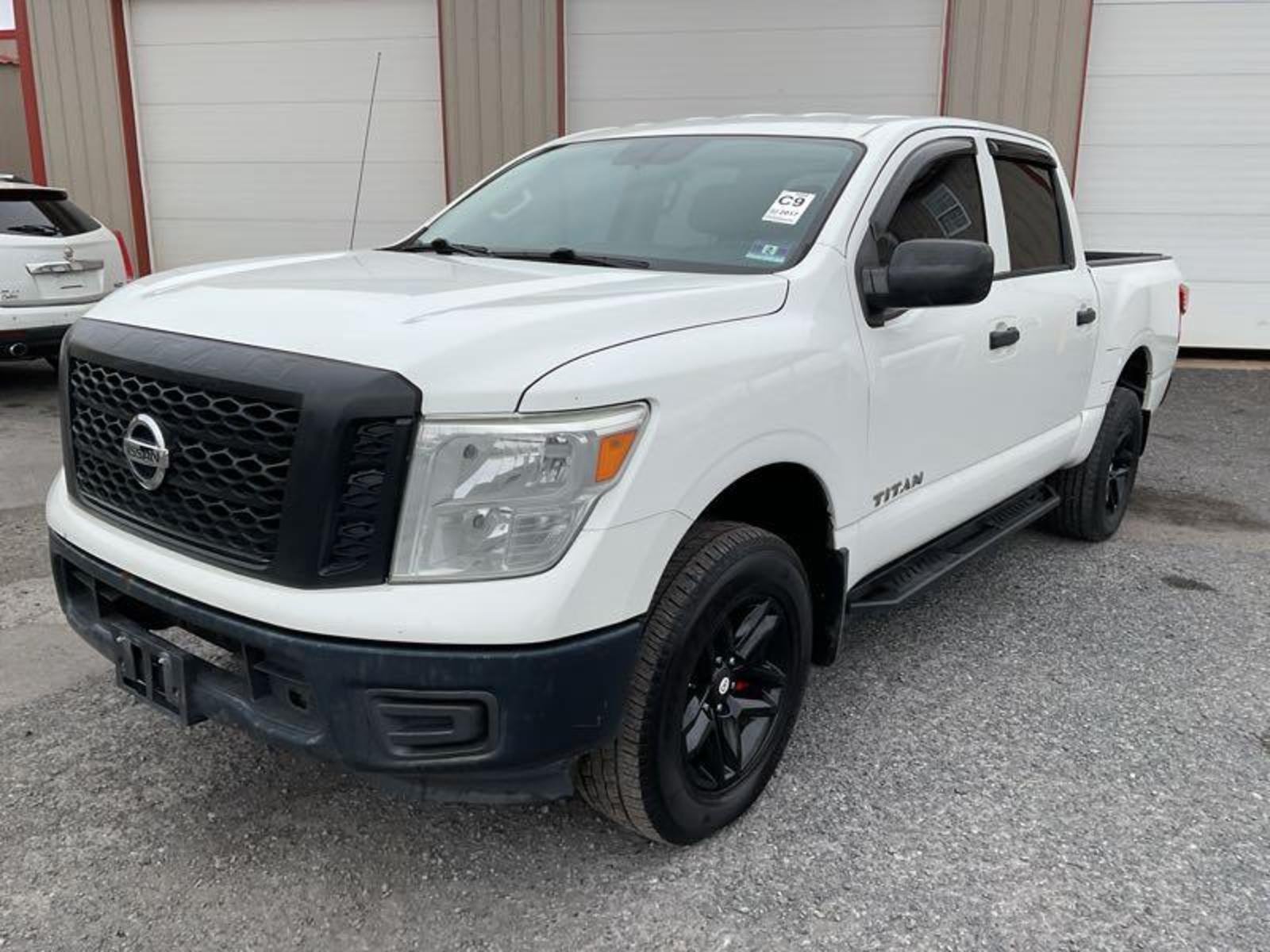 Nissan Titan