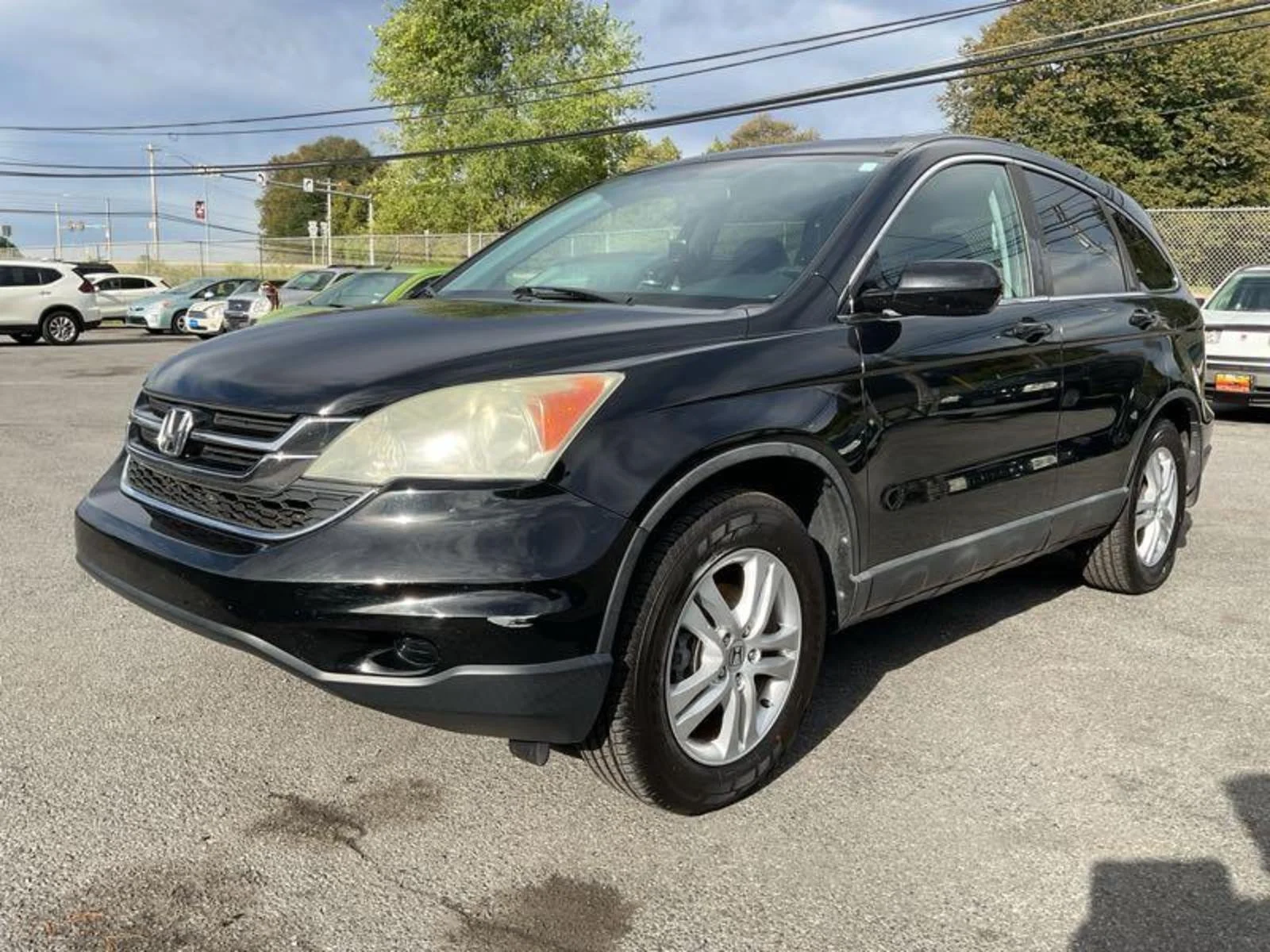 Honda CRV