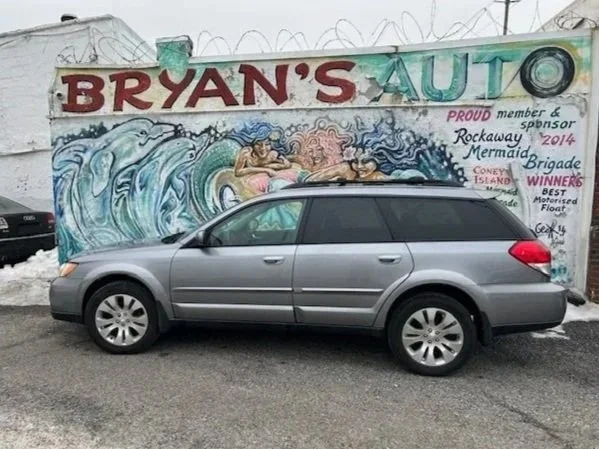 SUBARU OUTBACK, PZEV