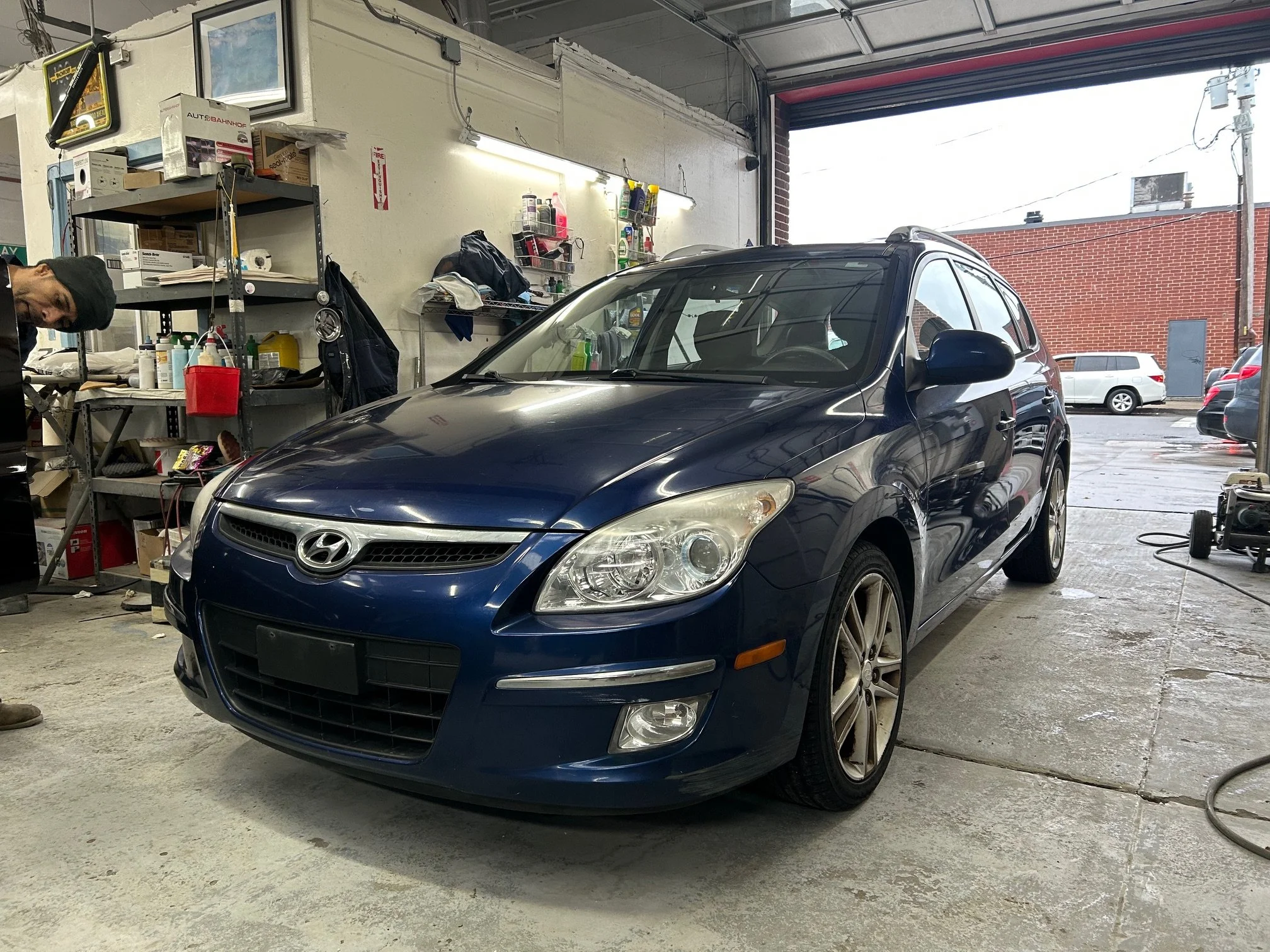 hyundai, elantra - wagon