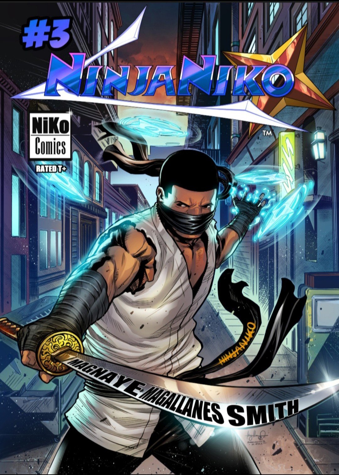NinjaNiko #3