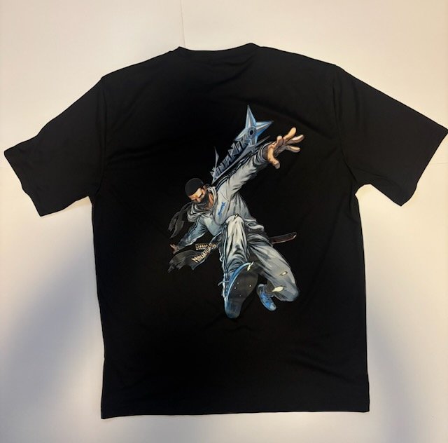 NinjaNiko T-shirt