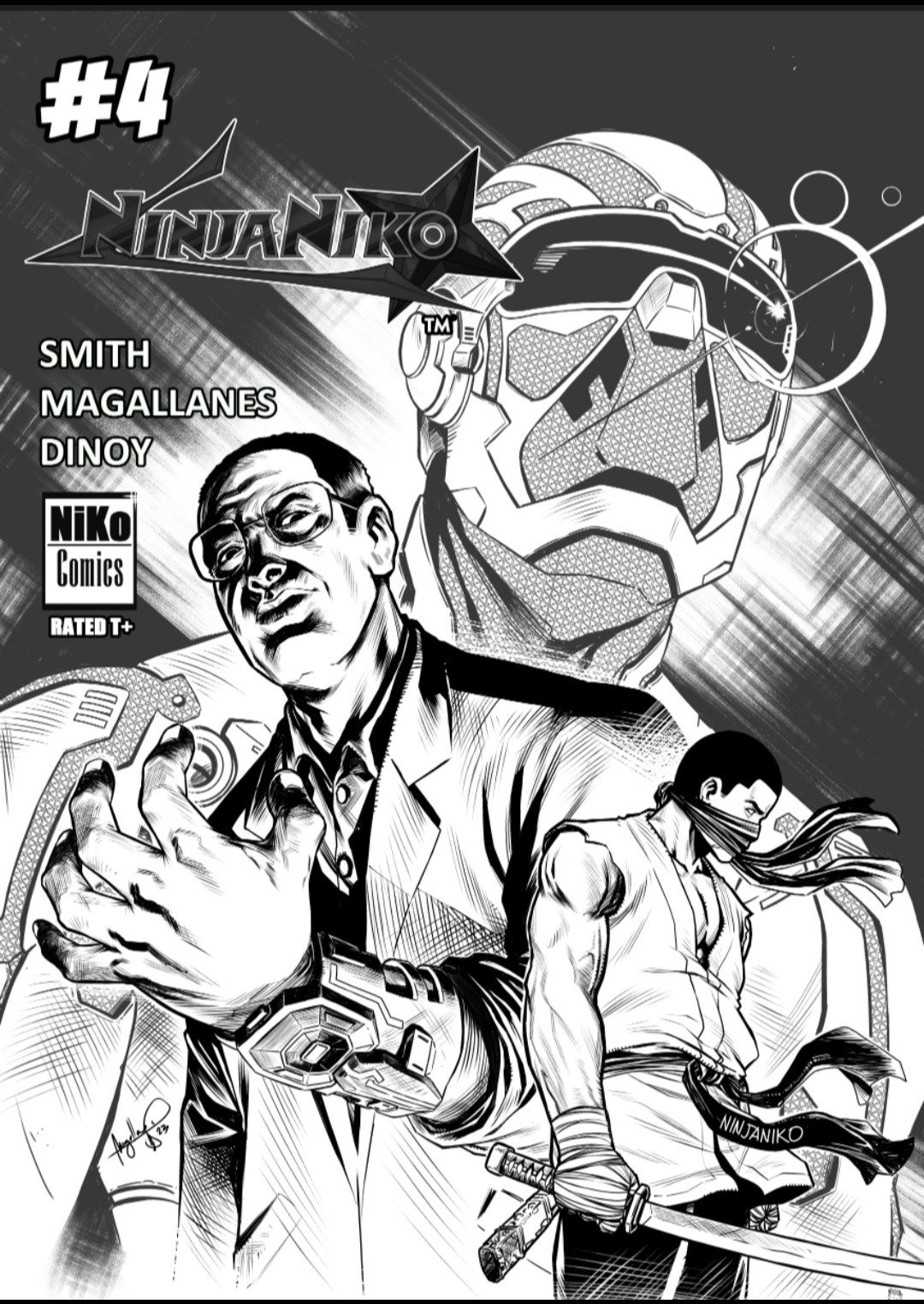NinjaNiko #4