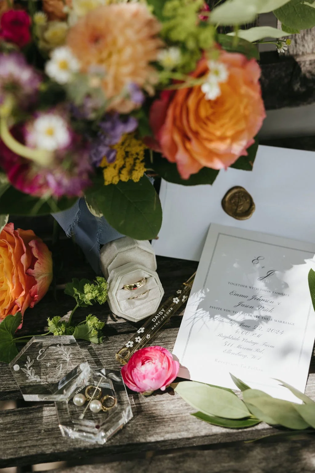 Magical Flat lay for THE STRICKS
 by JESSIE FINCH PHOTOGRAPHY
