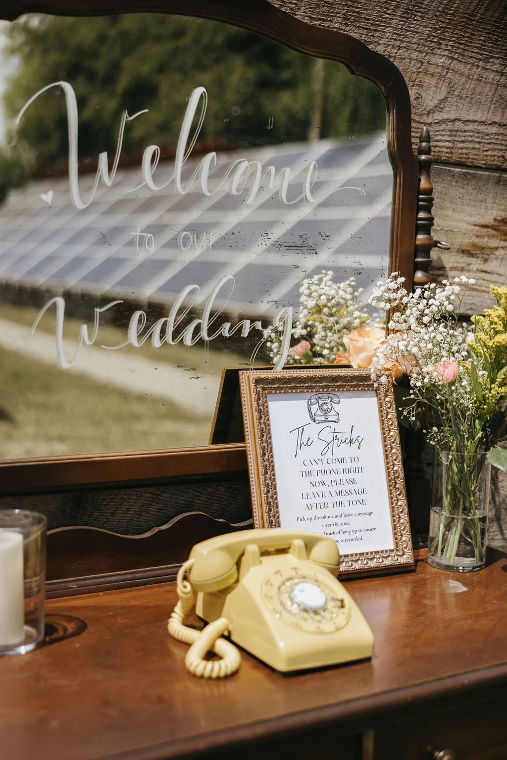 2024 Trend: Audio Guestbook 
THE STRICKS-- JESSIE FINCH PHOTOGRAPHY
