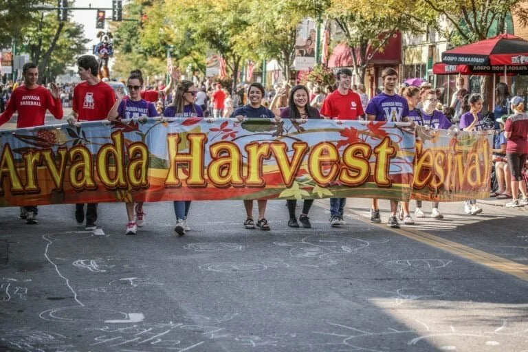 Arvada Harvest Festival Days Parade