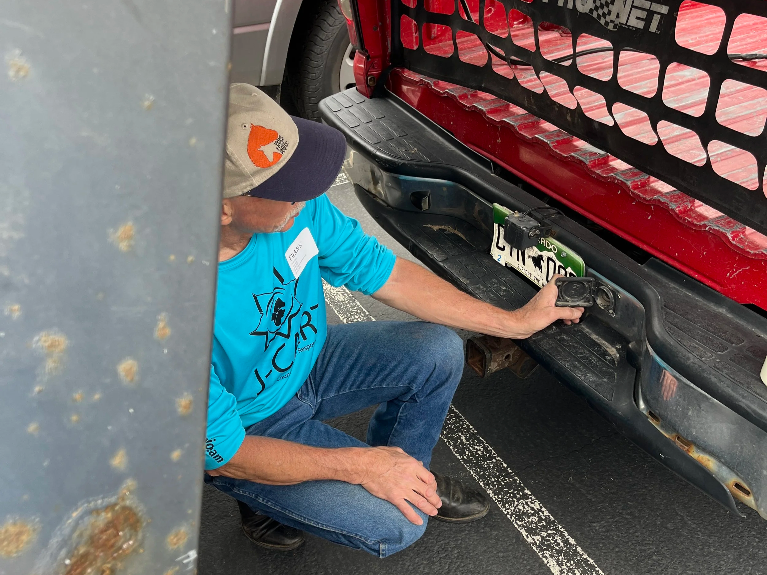 EET Trailer Safety Class with Code 3 Associates - June, 2025